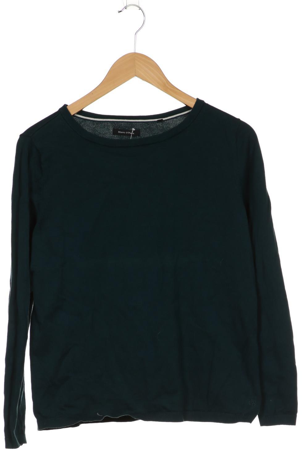 

Marc O Polo Damen Pullover, grün, Gr. 38