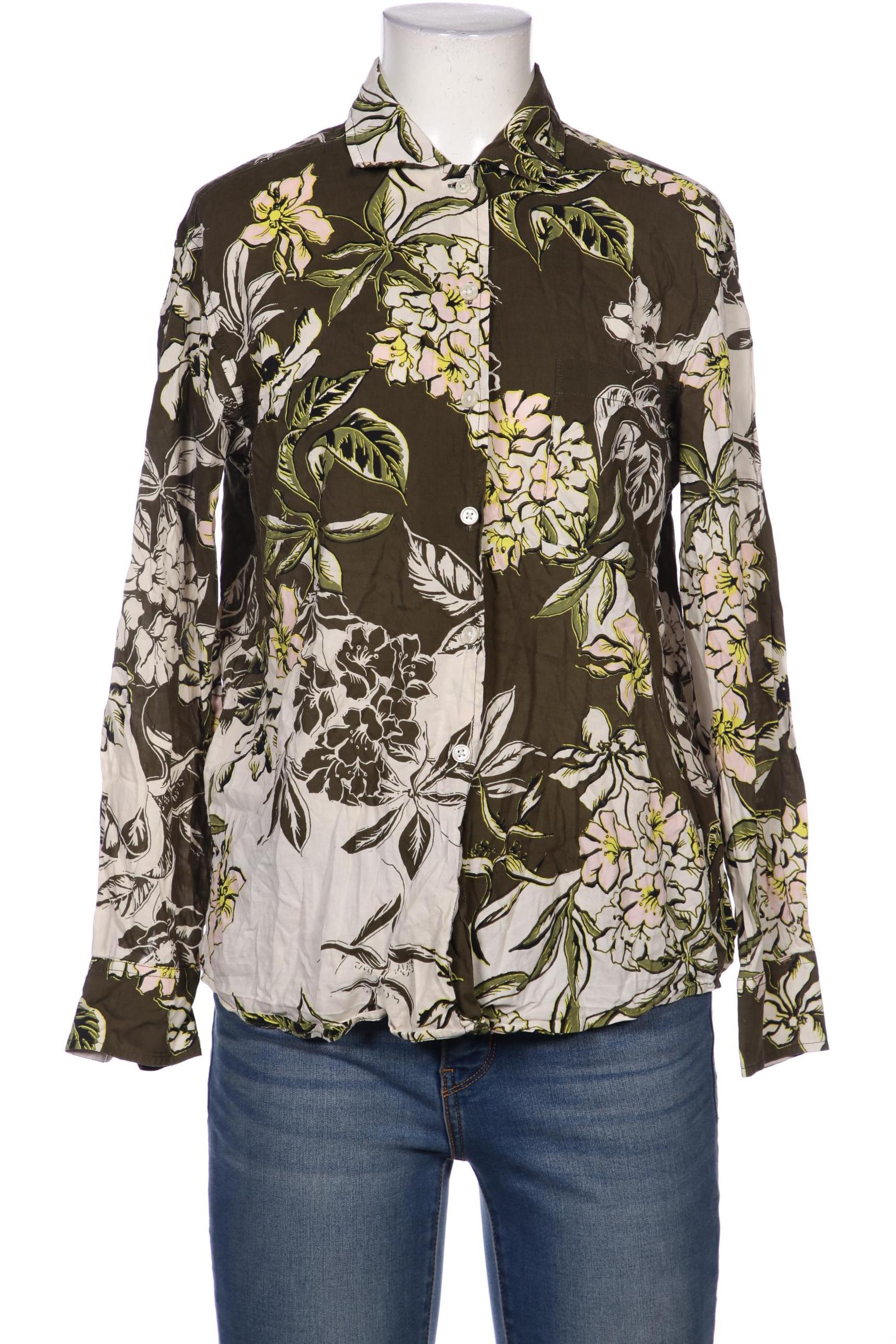

Marc O Polo Damen Bluse, grün, Gr. 34