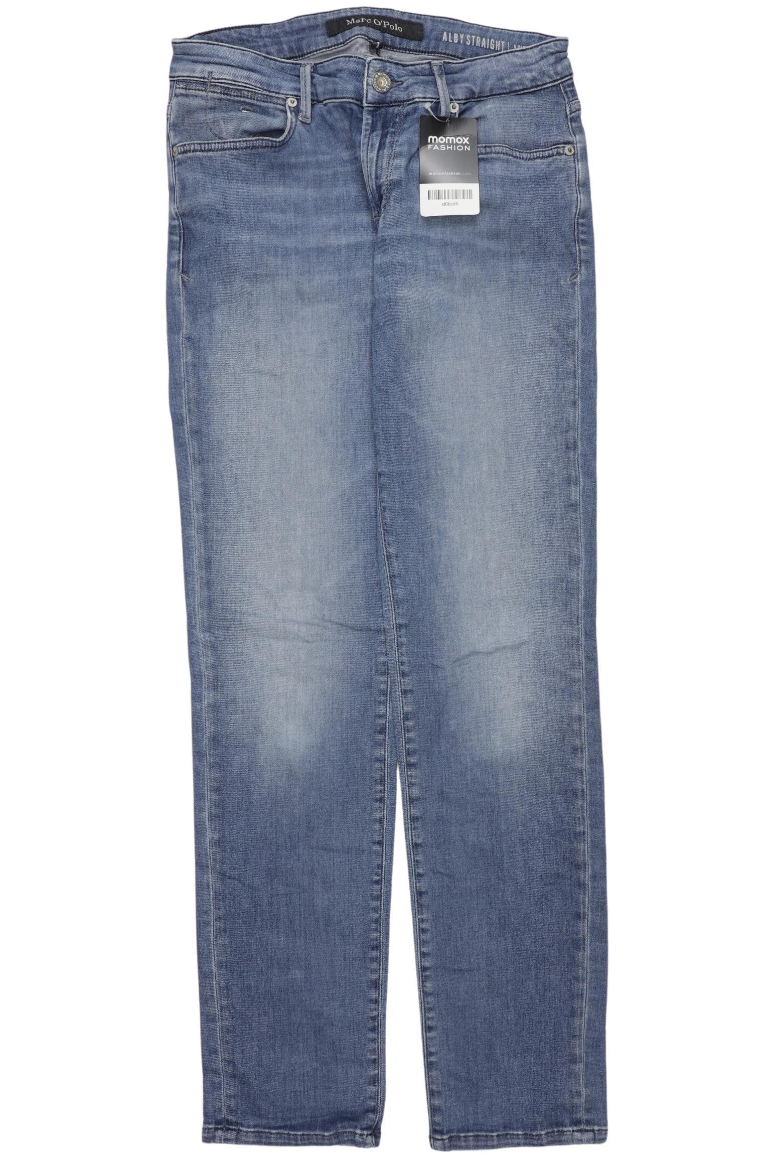

Marc O Polo Damen Jeans, blau, Gr. 27