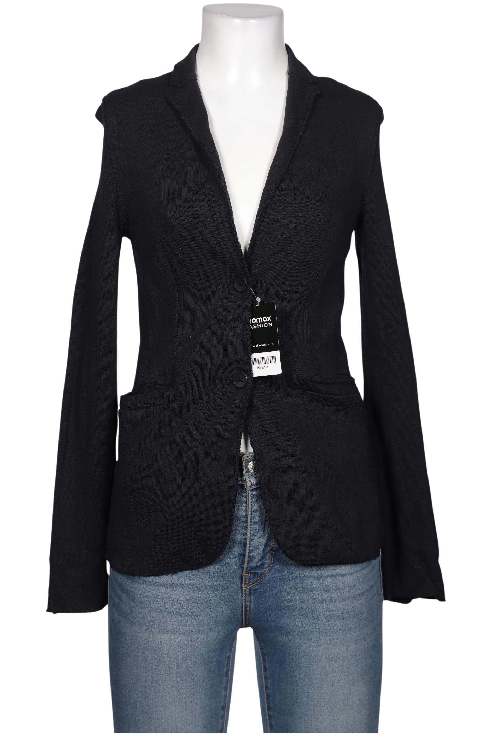 

Marc O Polo Damen Blazer, marineblau, Gr. 34