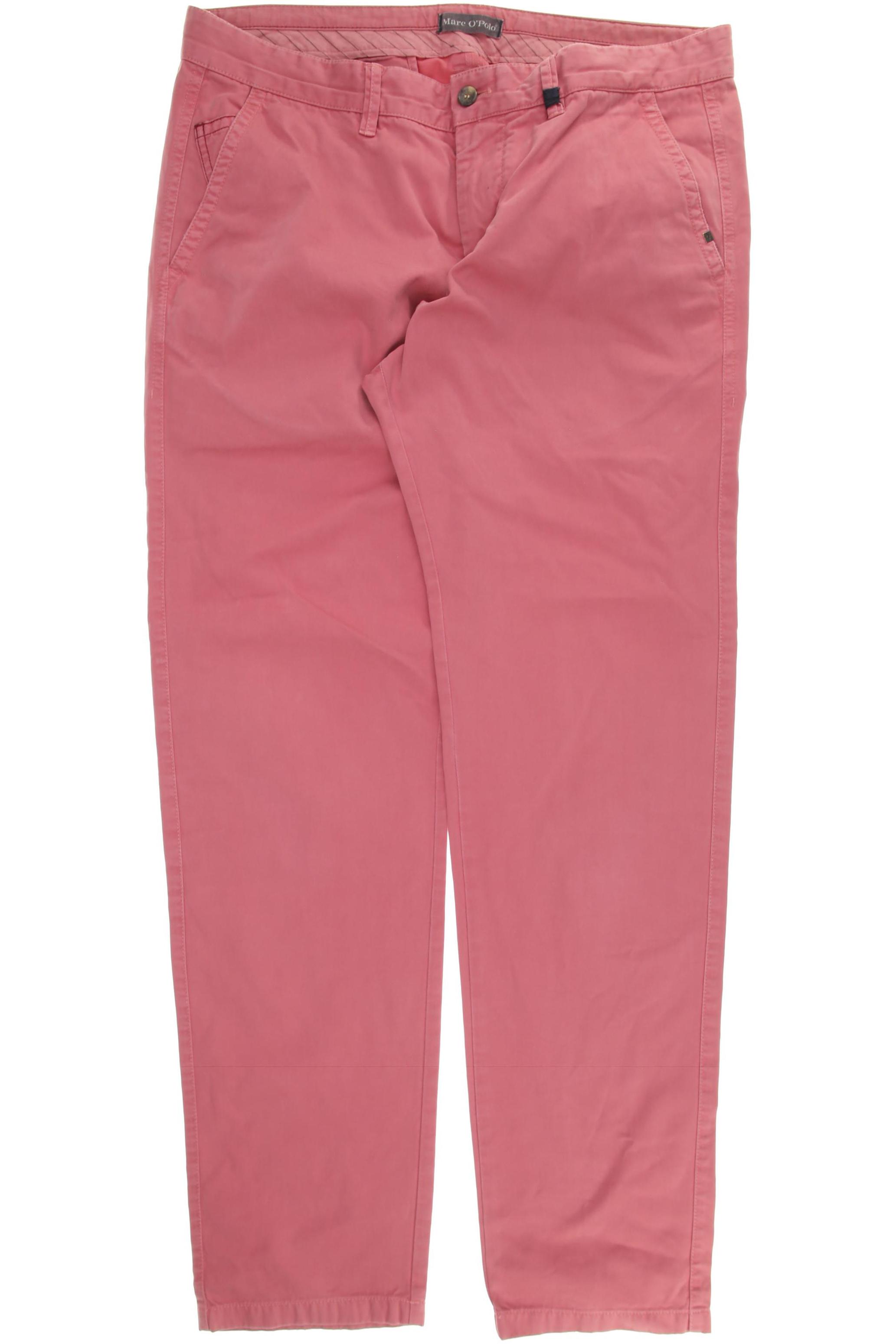 Thumbnail - Marc O Polo Herren Stoffhose, pink, Gr. 50