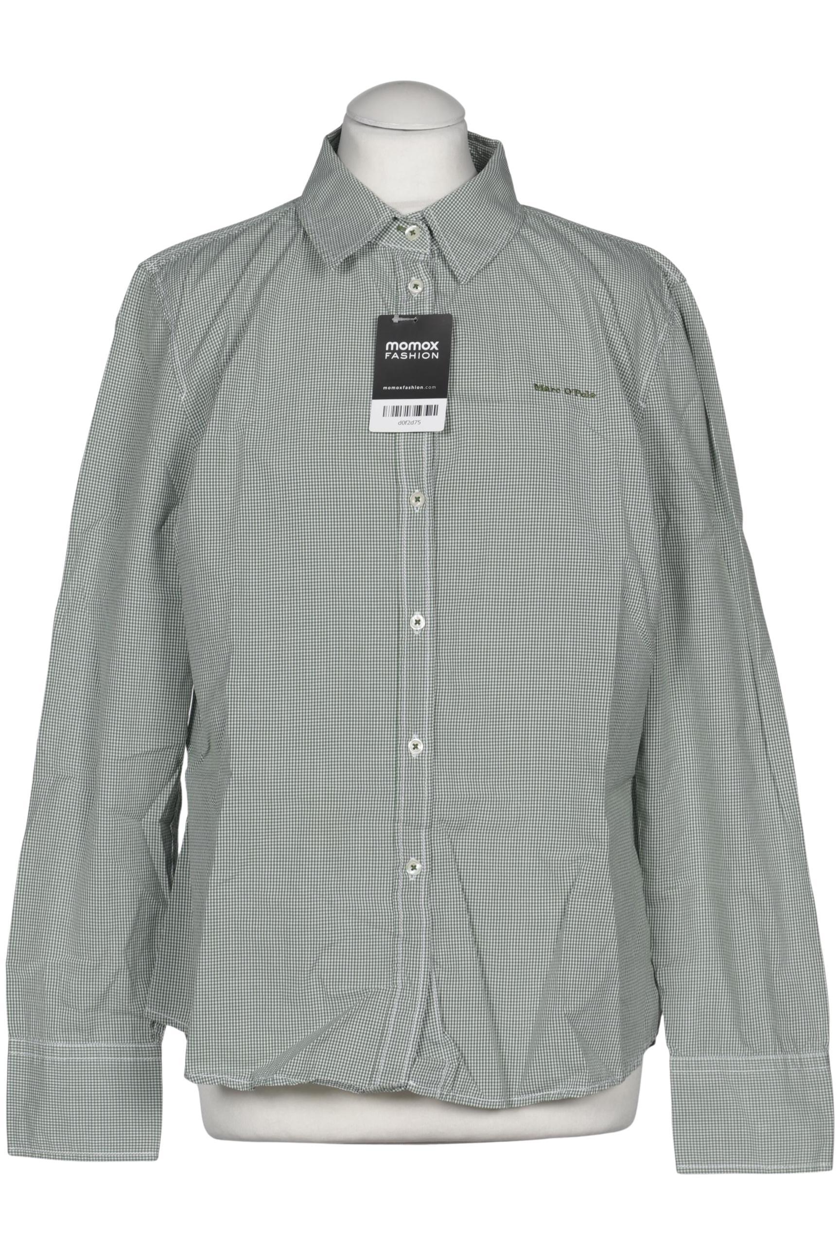 

Marc O Polo Damen Bluse, grün, Gr. 40
