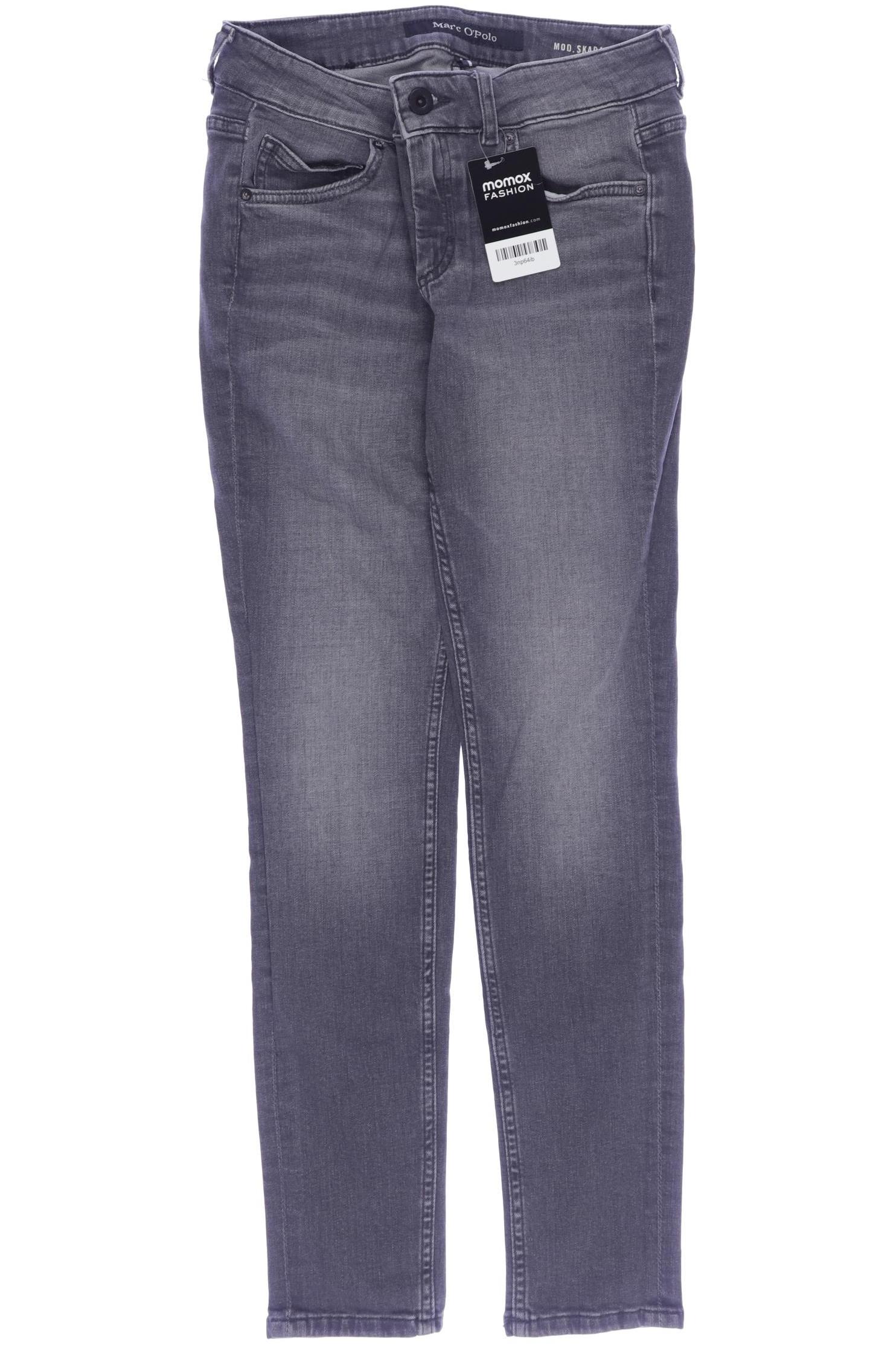 

Marc O Polo Damen Jeans, grau, Gr. 28