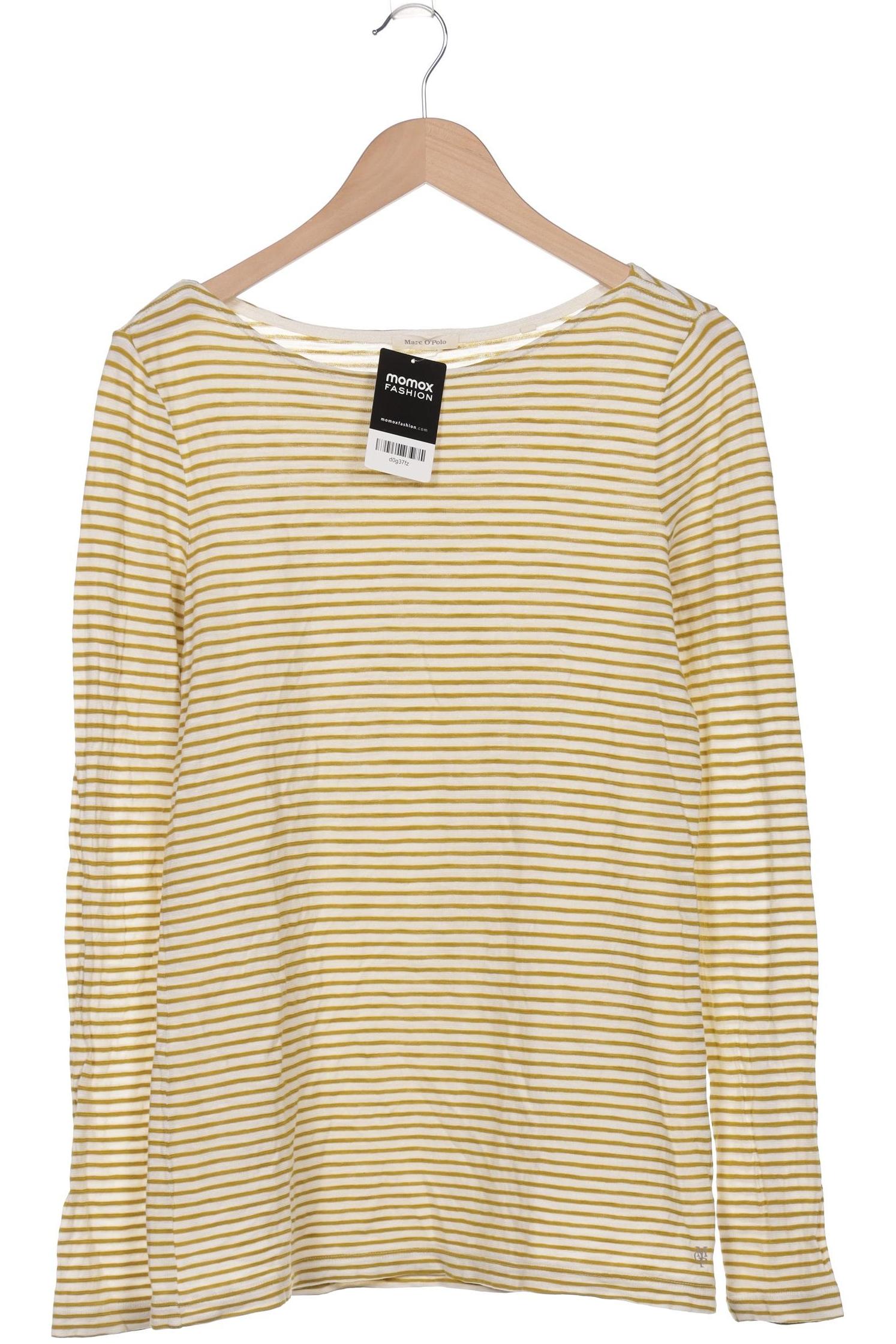 

Marc O Polo Damen Langarmshirt, gelb, Gr. 42