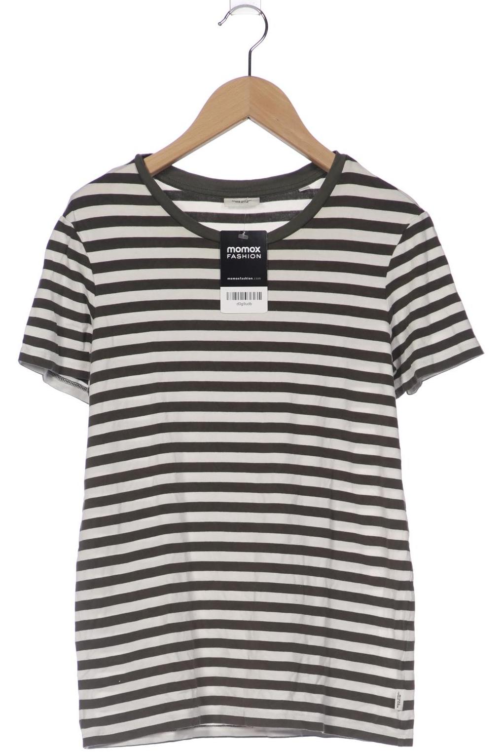 

Marc O Polo Damen T-Shirt, weiß, Gr. 34