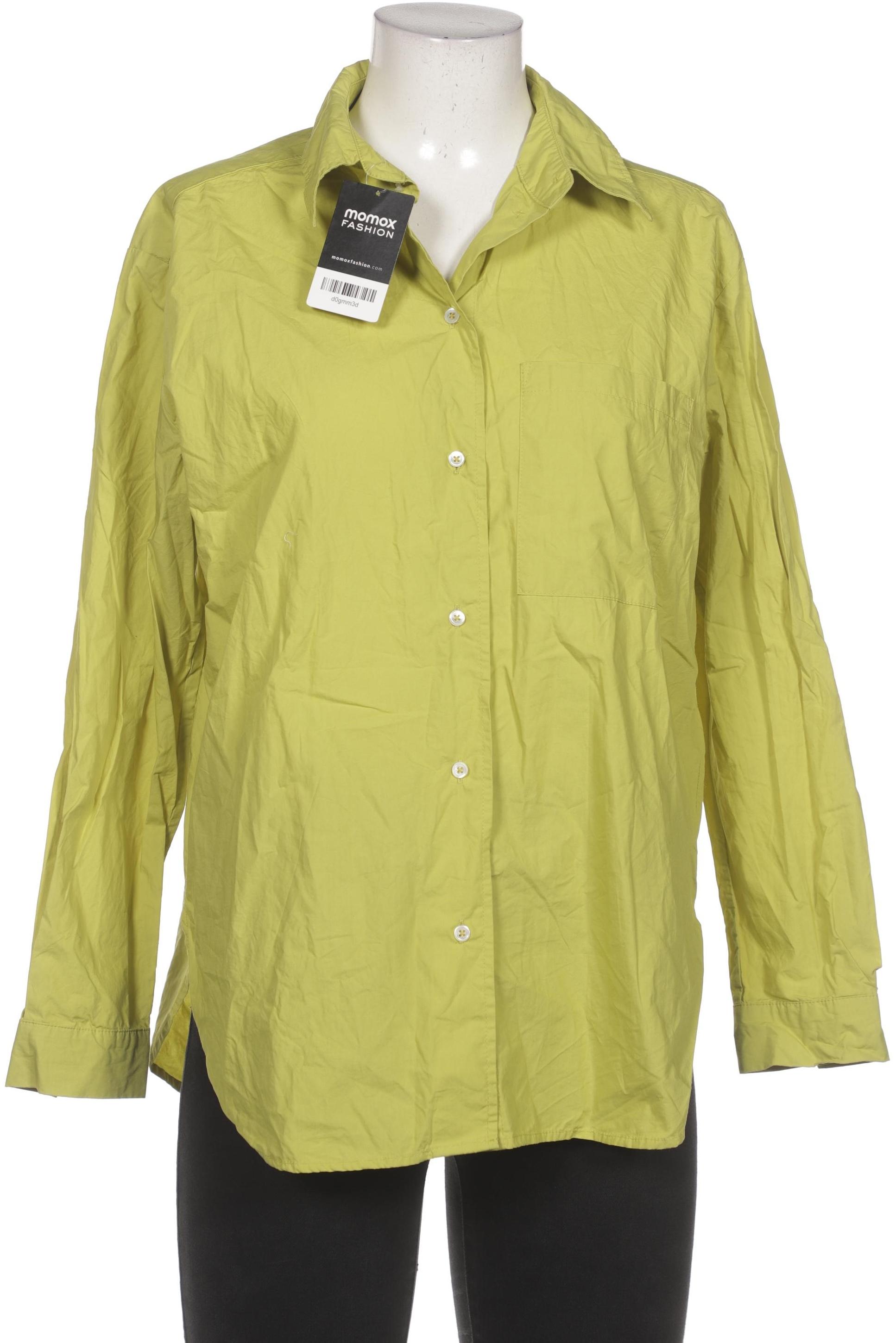 

Marc O Polo Damen Bluse, hellgrün, Gr. 38