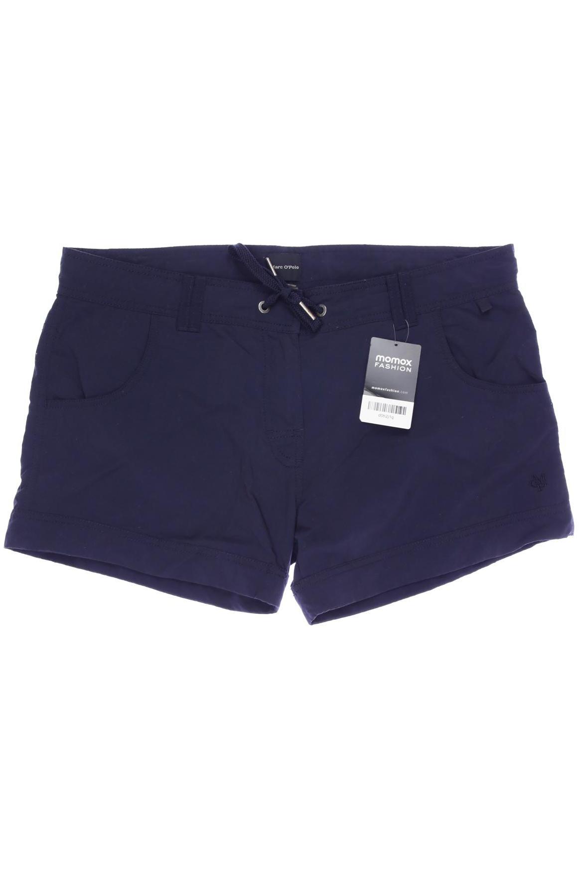 

Marc O Polo Damen Shorts, marineblau, Gr. 40
