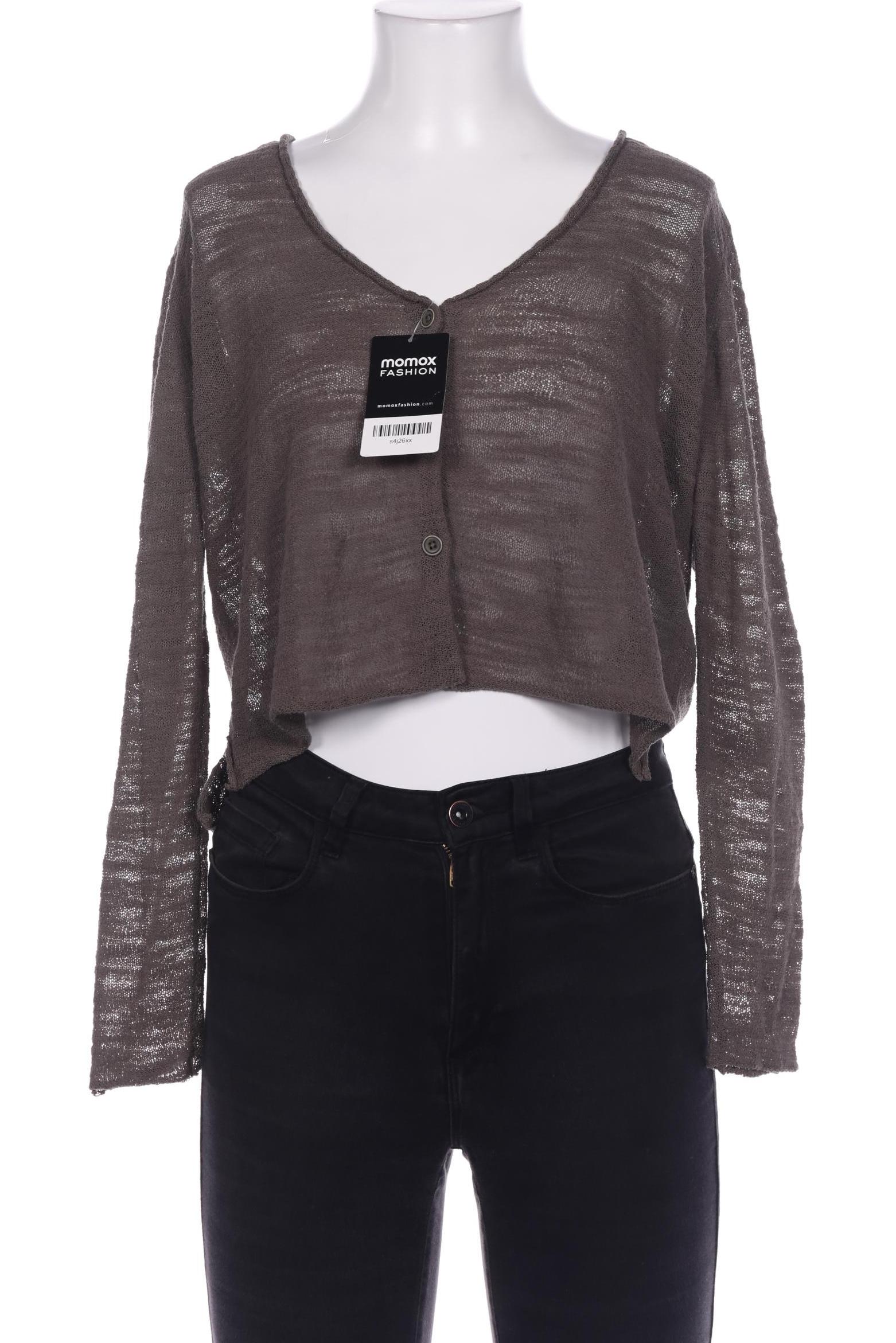 

Marc O Polo Damen Strickjacke, grau, Gr. 36