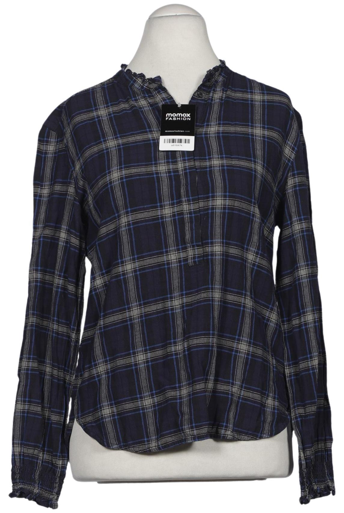 

Marc O Polo Damen Bluse, marineblau, Gr. 38