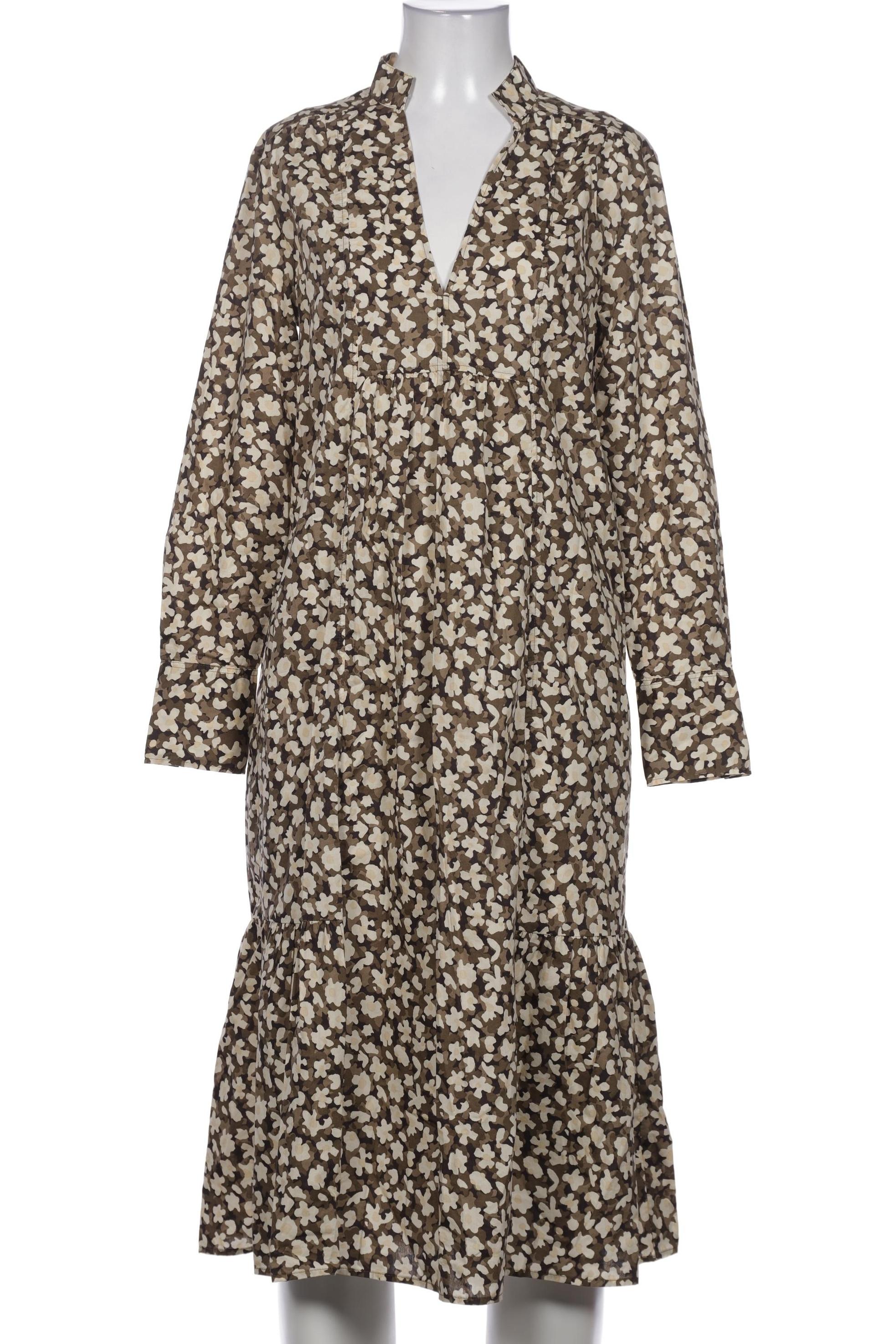 

Marc O Polo Damen Kleid, braun, Gr. 34