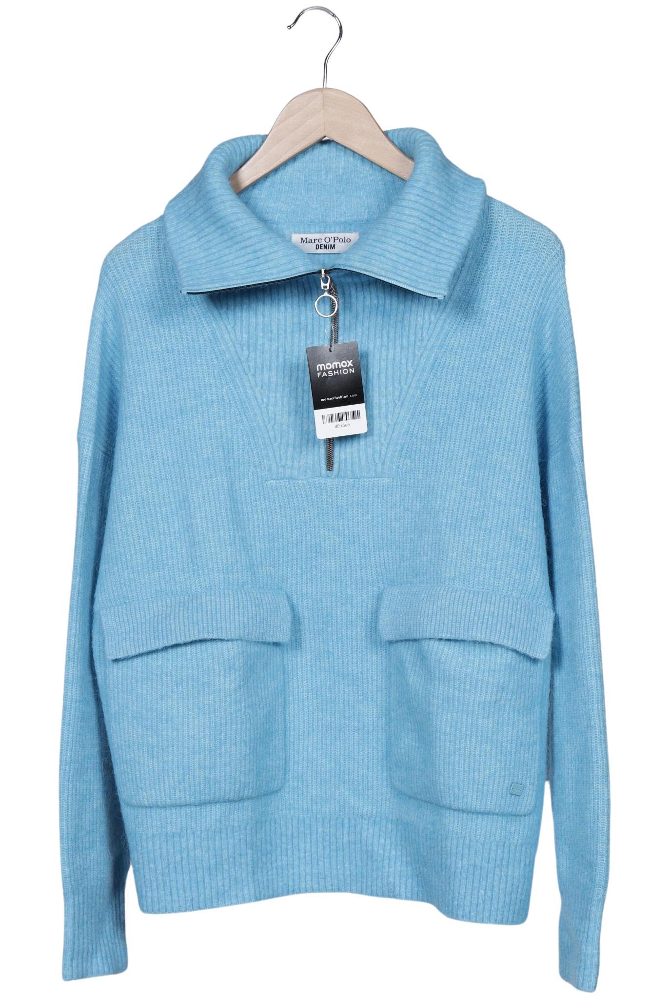 

Marc O Polo Damen Pullover, hellblau, Gr. 42
