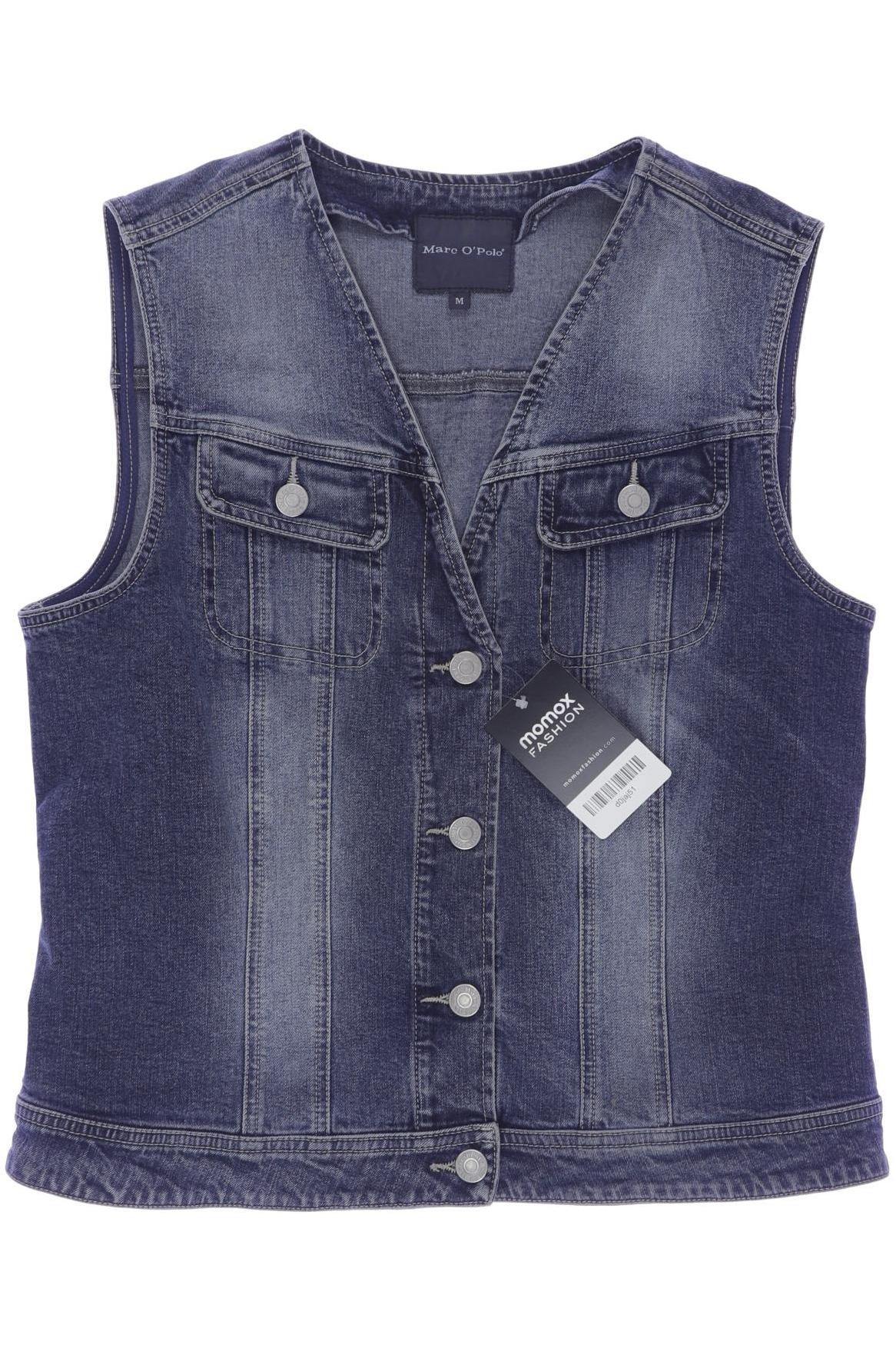 

Marc O Polo Damen Weste, blau, Gr. 38