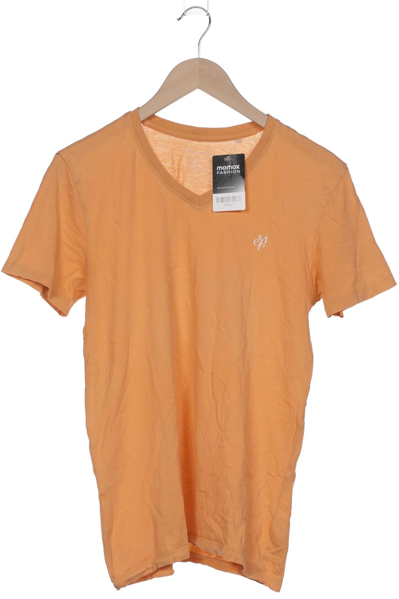 

Marc O Polo Herren T-Shirt, orange, Gr. 48