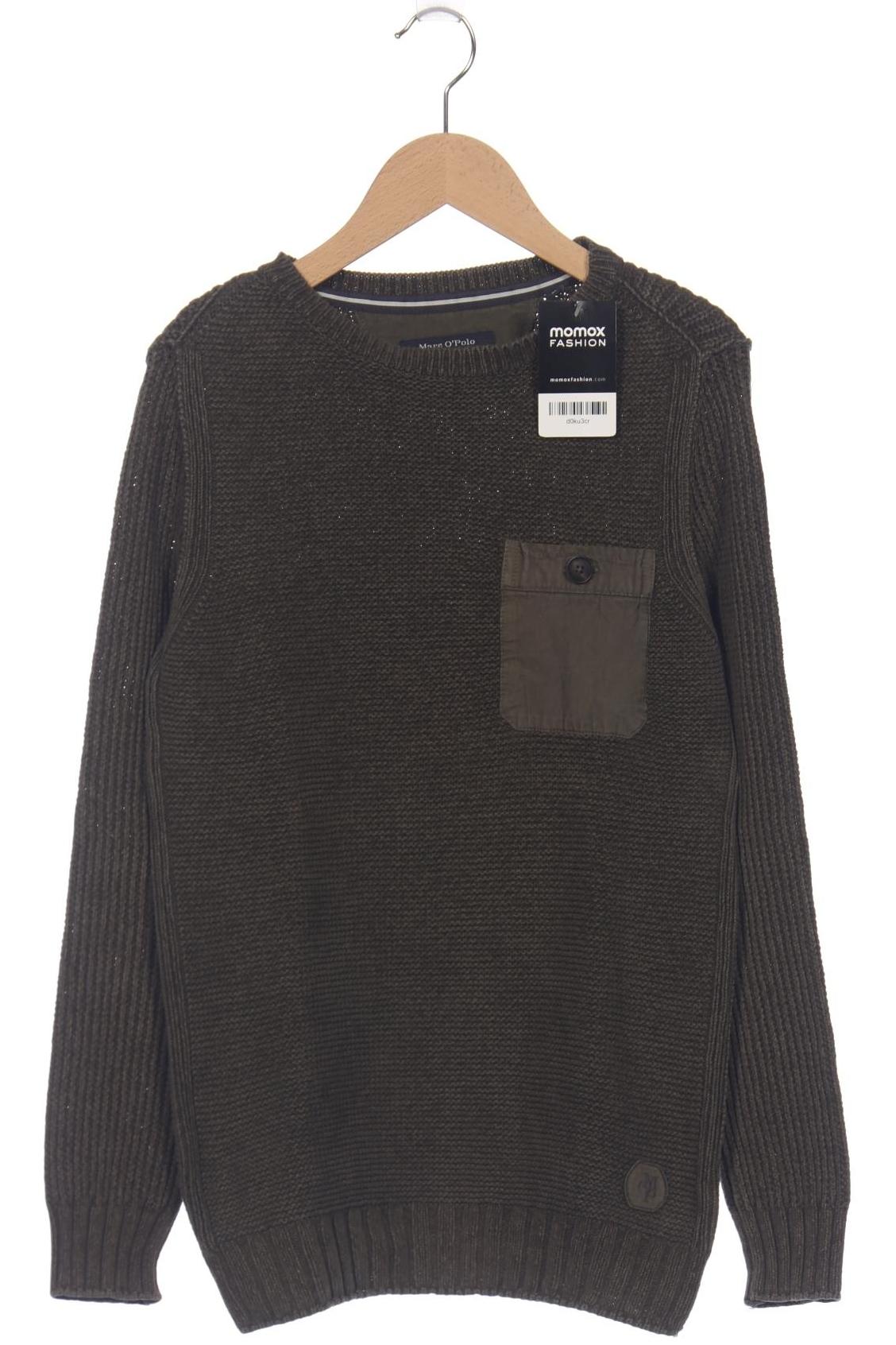 

Marc O Polo Herren Pullover, grün, Gr. 44