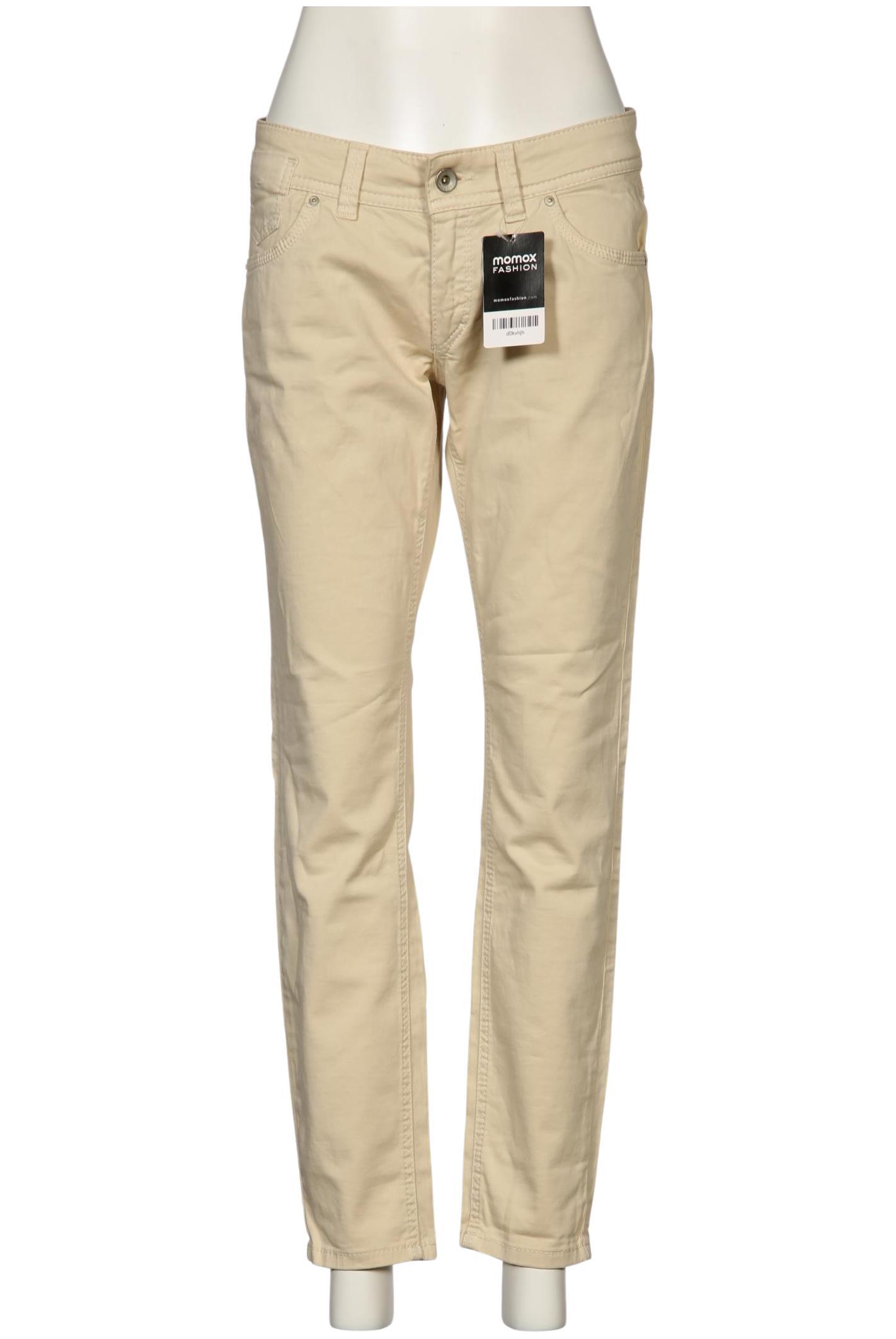 

Marc O Polo Damen Stoffhose, beige, Gr. 31