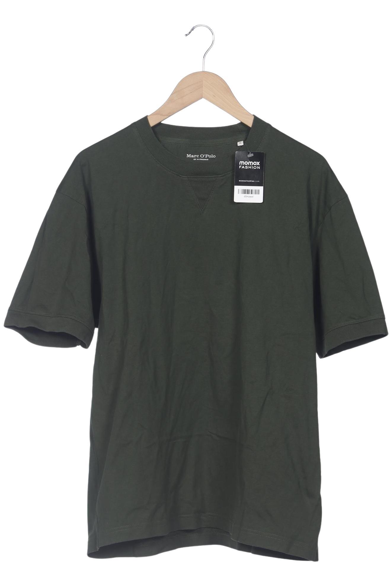

Marc O Polo Herren T-Shirt, grün, Gr. 54