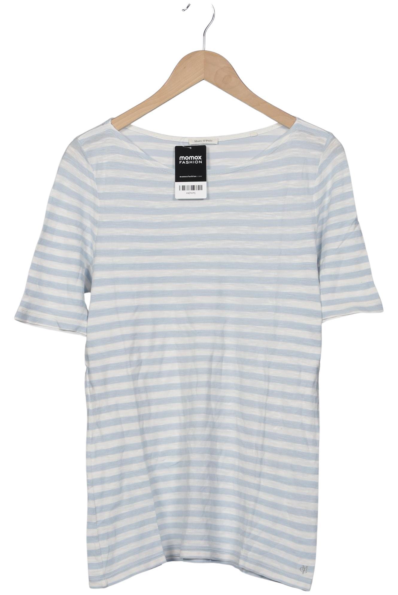 

Marc O Polo Damen T-Shirt, hellblau, Gr. 42