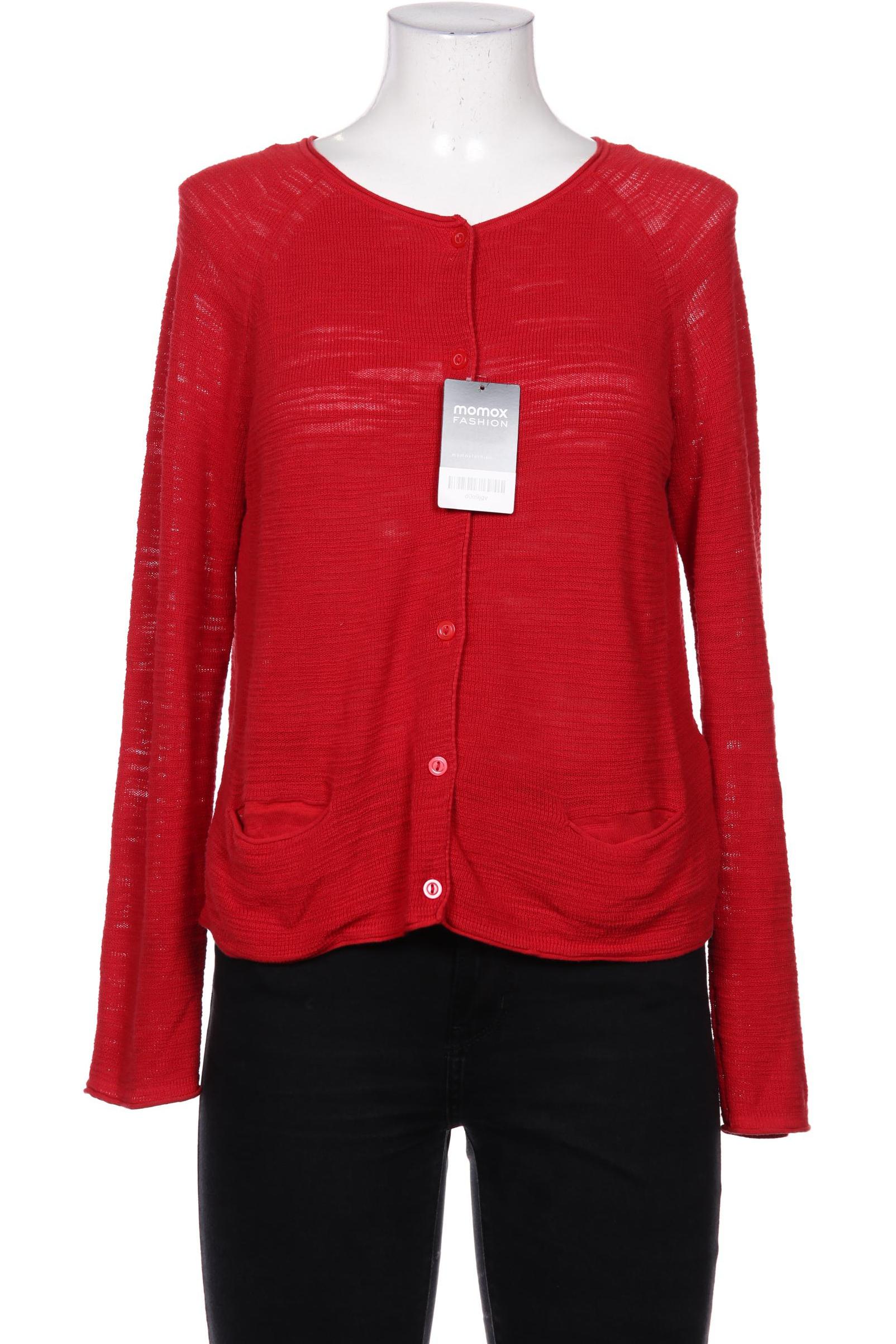 

Marc O Polo Damen Strickjacke, rot, Gr. 42