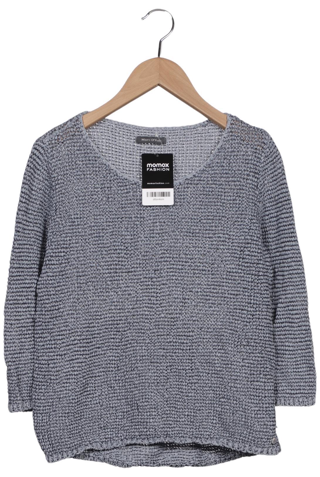 

Marc O Polo Damen Pullover, blau, Gr. 36