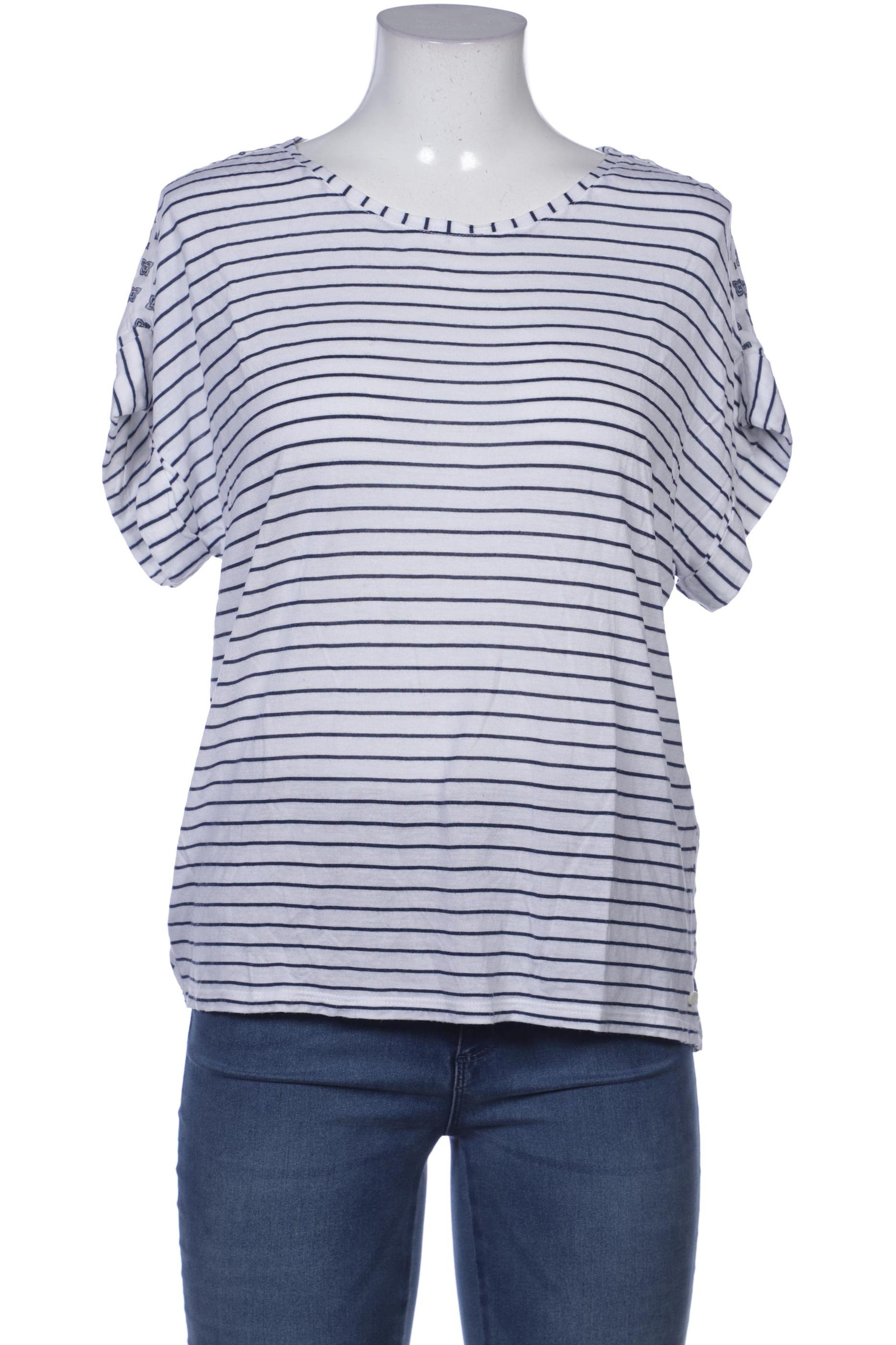 

Marc O Polo Damen T-Shirt, weiß, Gr. 42