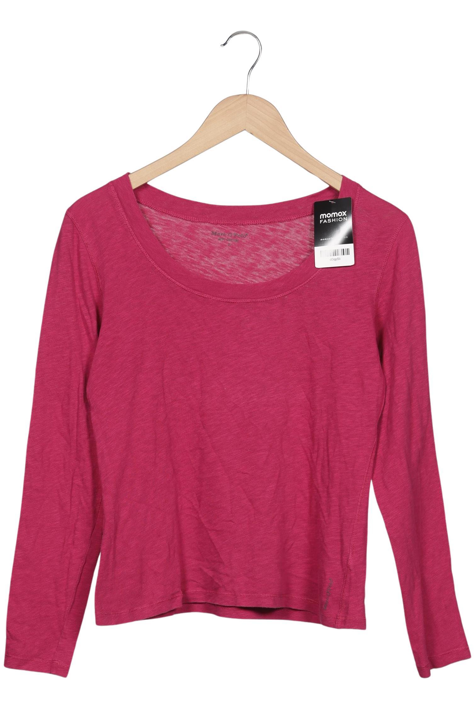 

Marc O Polo Damen Langarmshirt, rot, Gr. 42