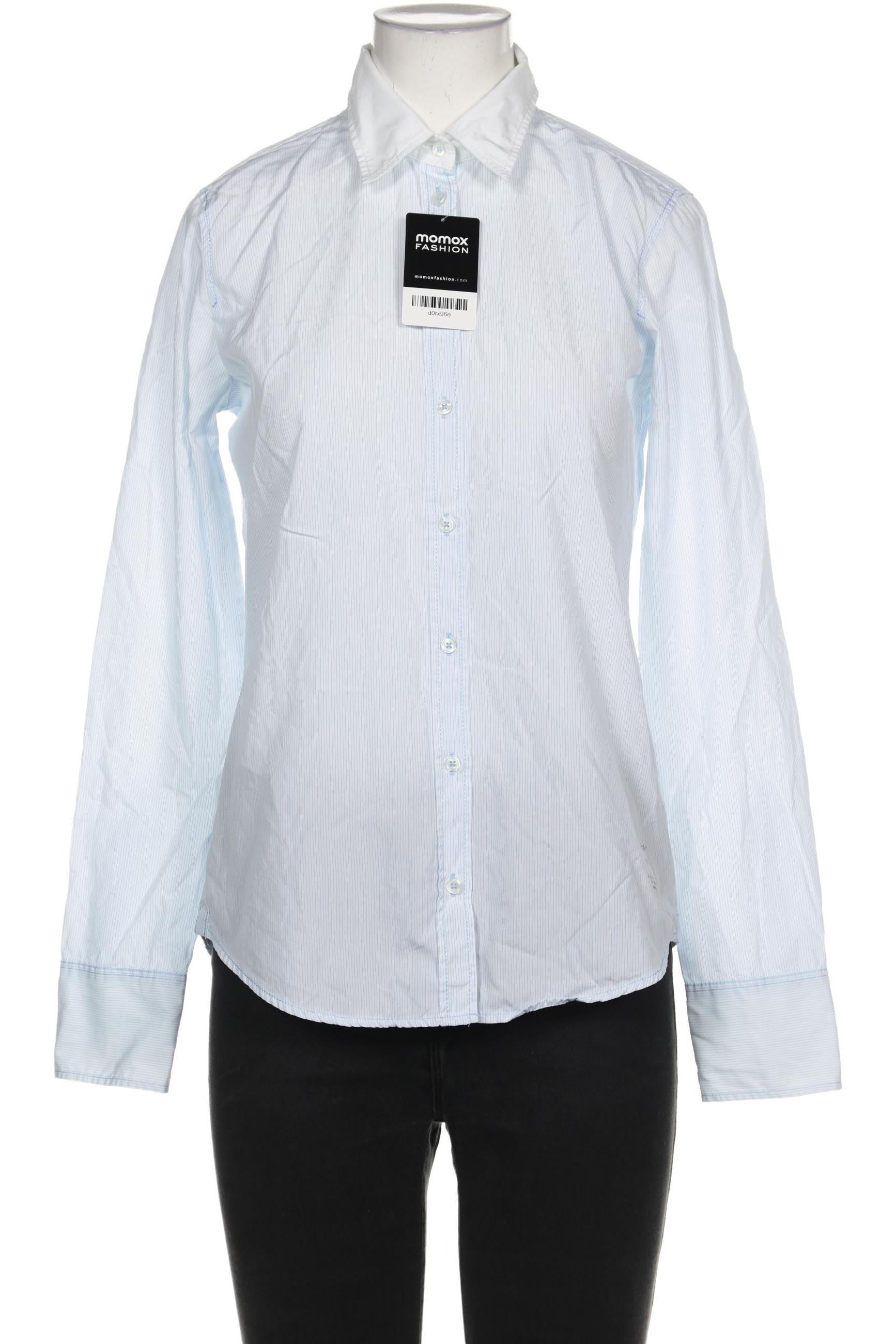 

Marc O Polo Damen Bluse, hellblau