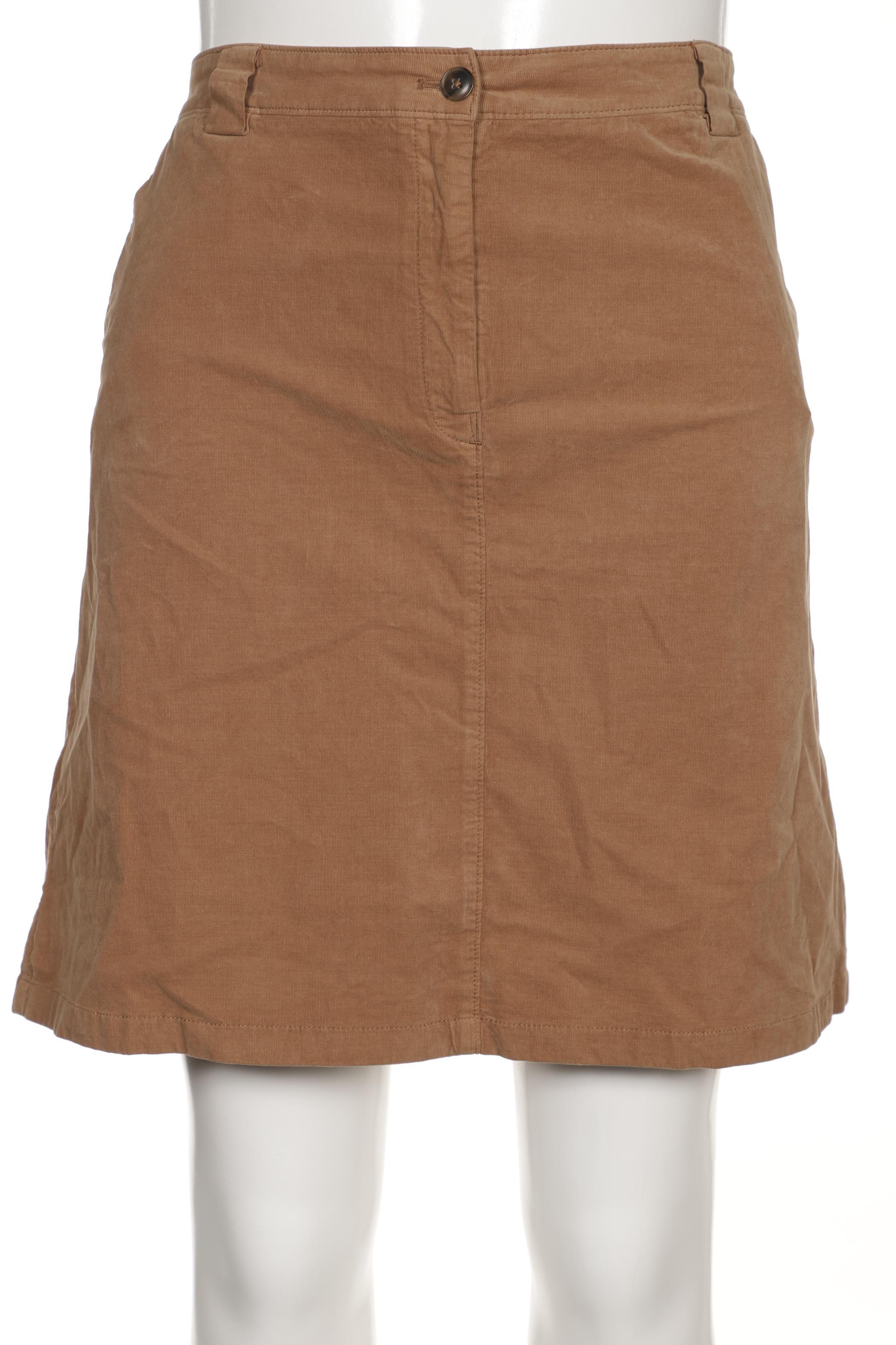 

Marc O Polo Damen Rock, braun, Gr. 44