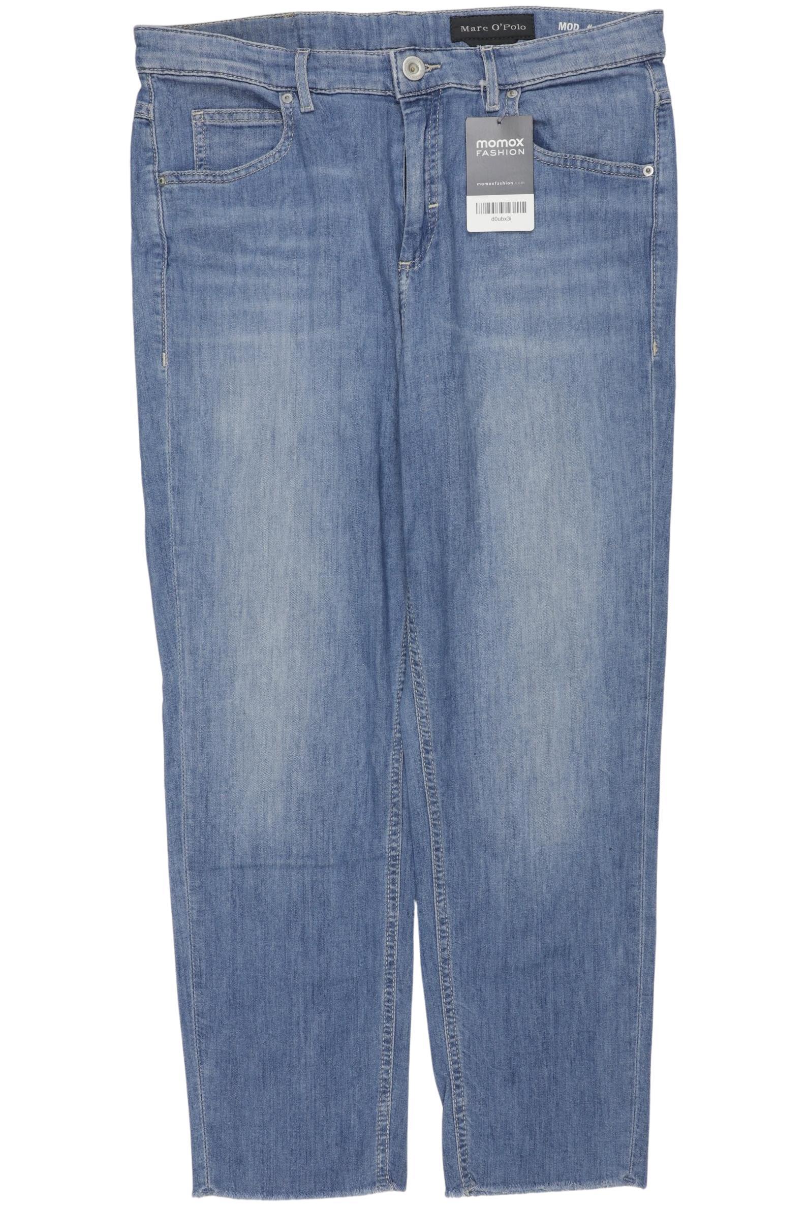 

Marc O Polo Damen Jeans, blau, Gr. 29