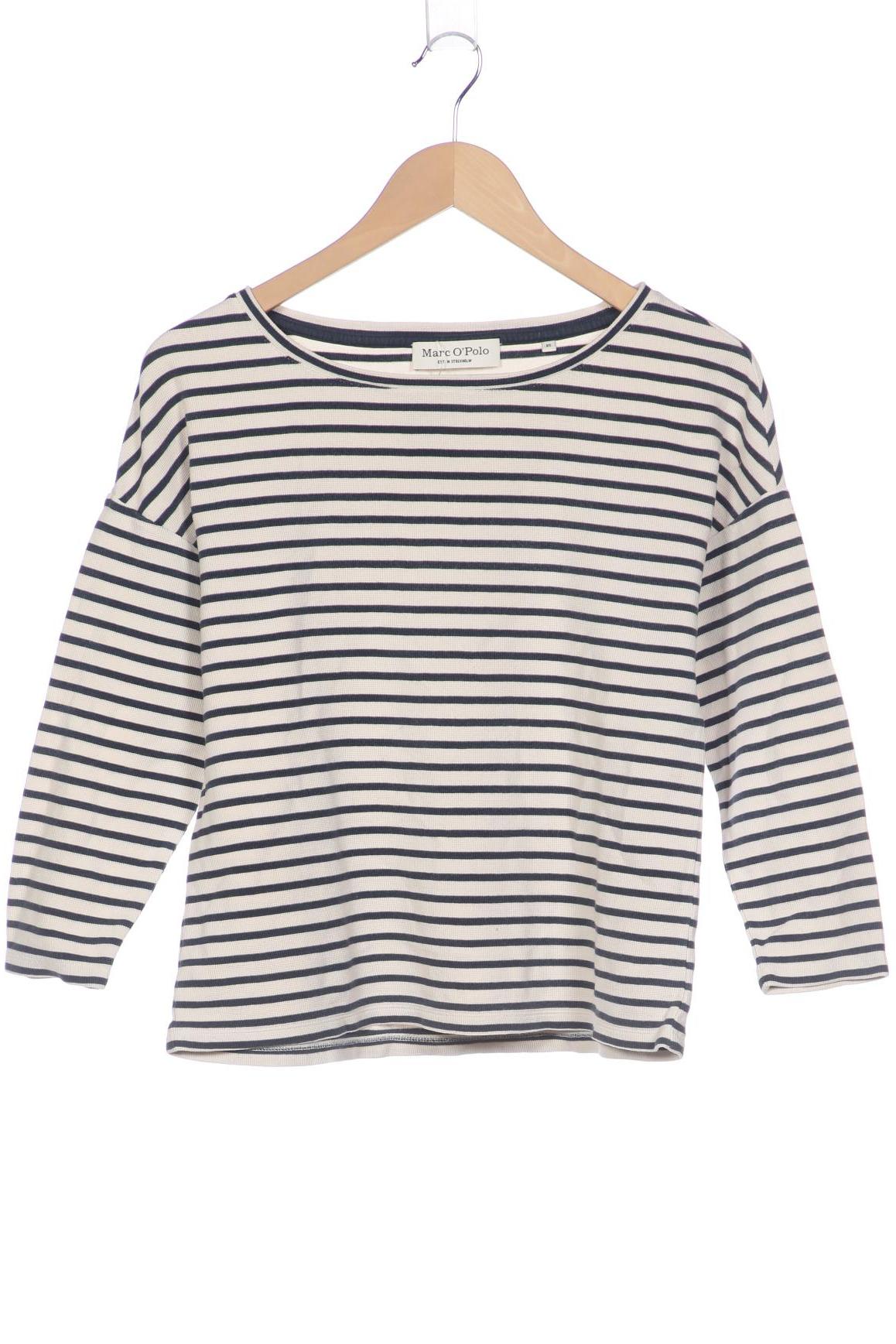 

Marc O Polo Damen Langarmshirt, beige, Gr. 34