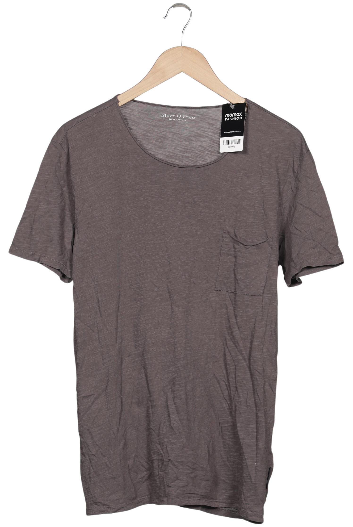 

Marc O Polo Herren T-Shirt, grau, Gr. 48