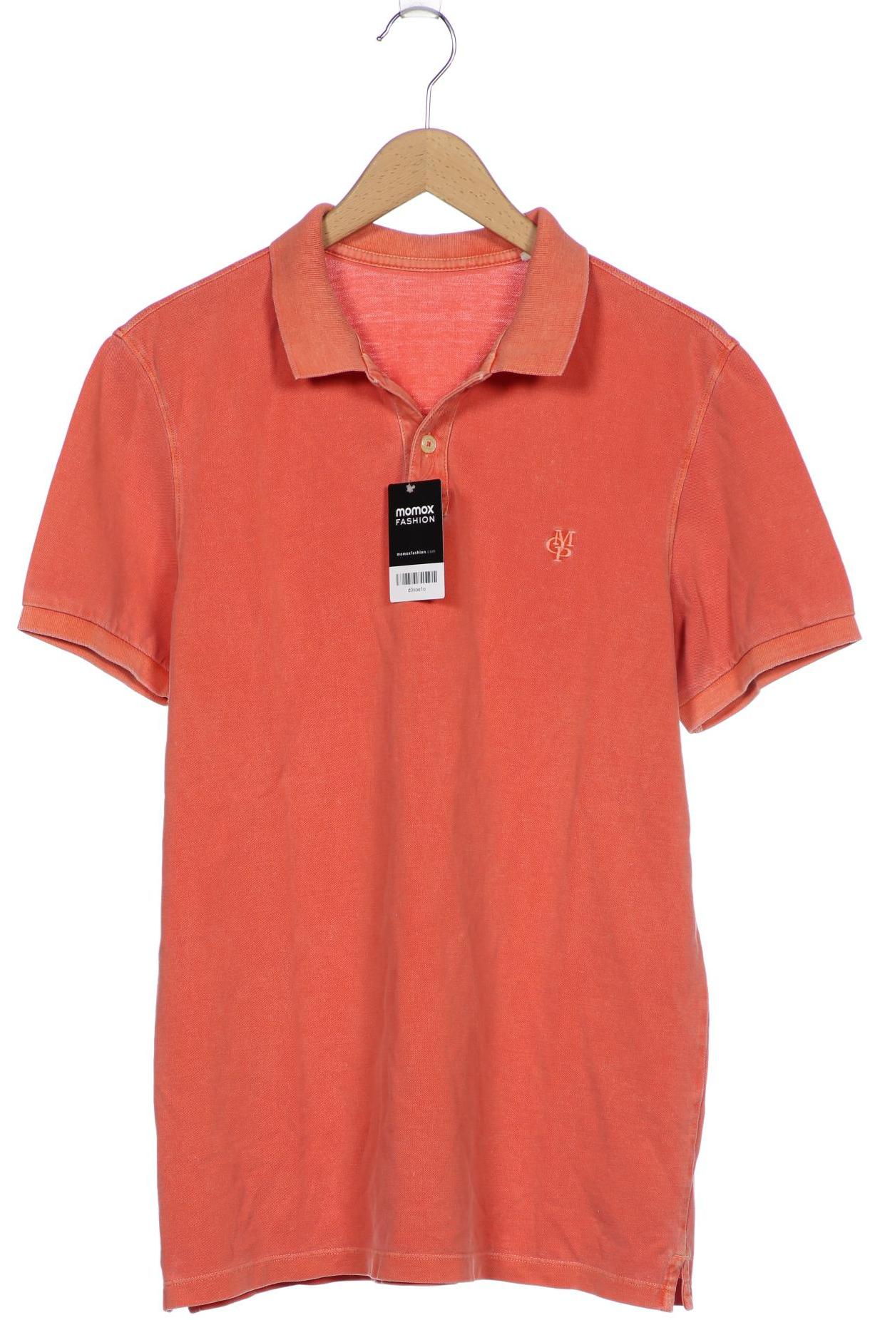 

Marc O Polo Herren Poloshirt, orange