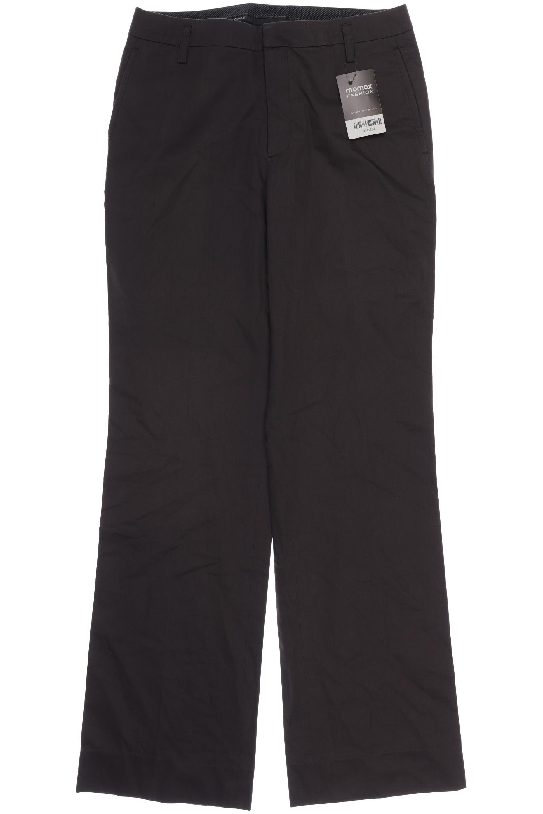 

Marc O Polo Damen Stoffhose, braun, Gr. 36