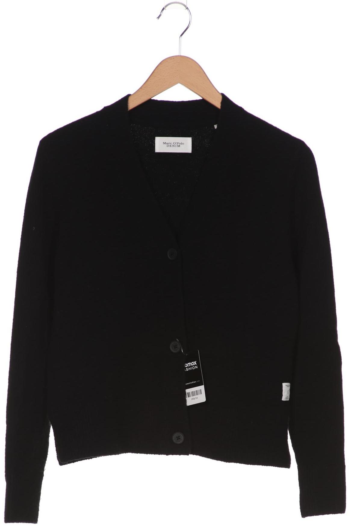 

Marc O Polo Damen Strickjacke, schwarz, Gr. 34