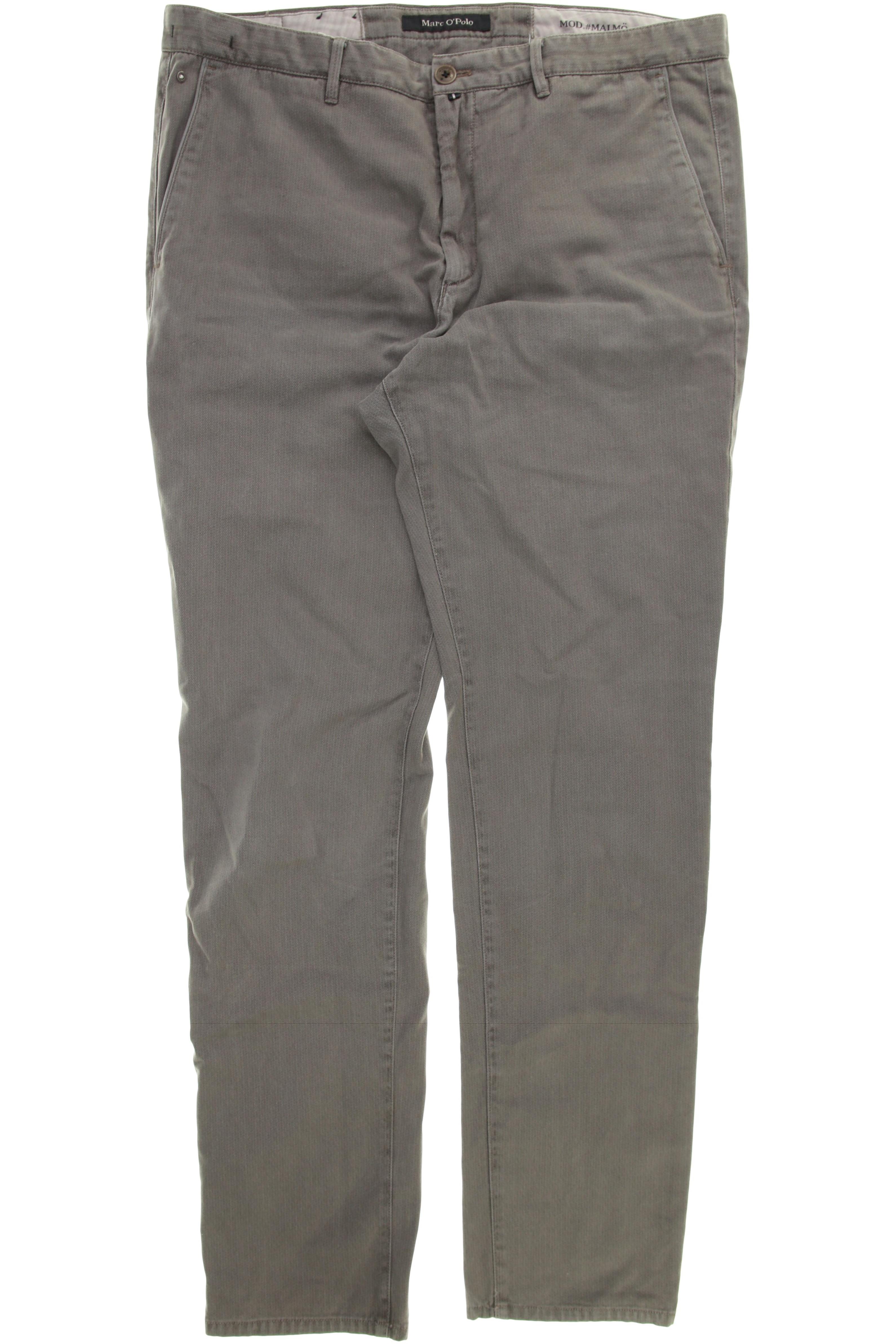 

Marc O Polo Damen Stoffhose, grau, Gr. 37