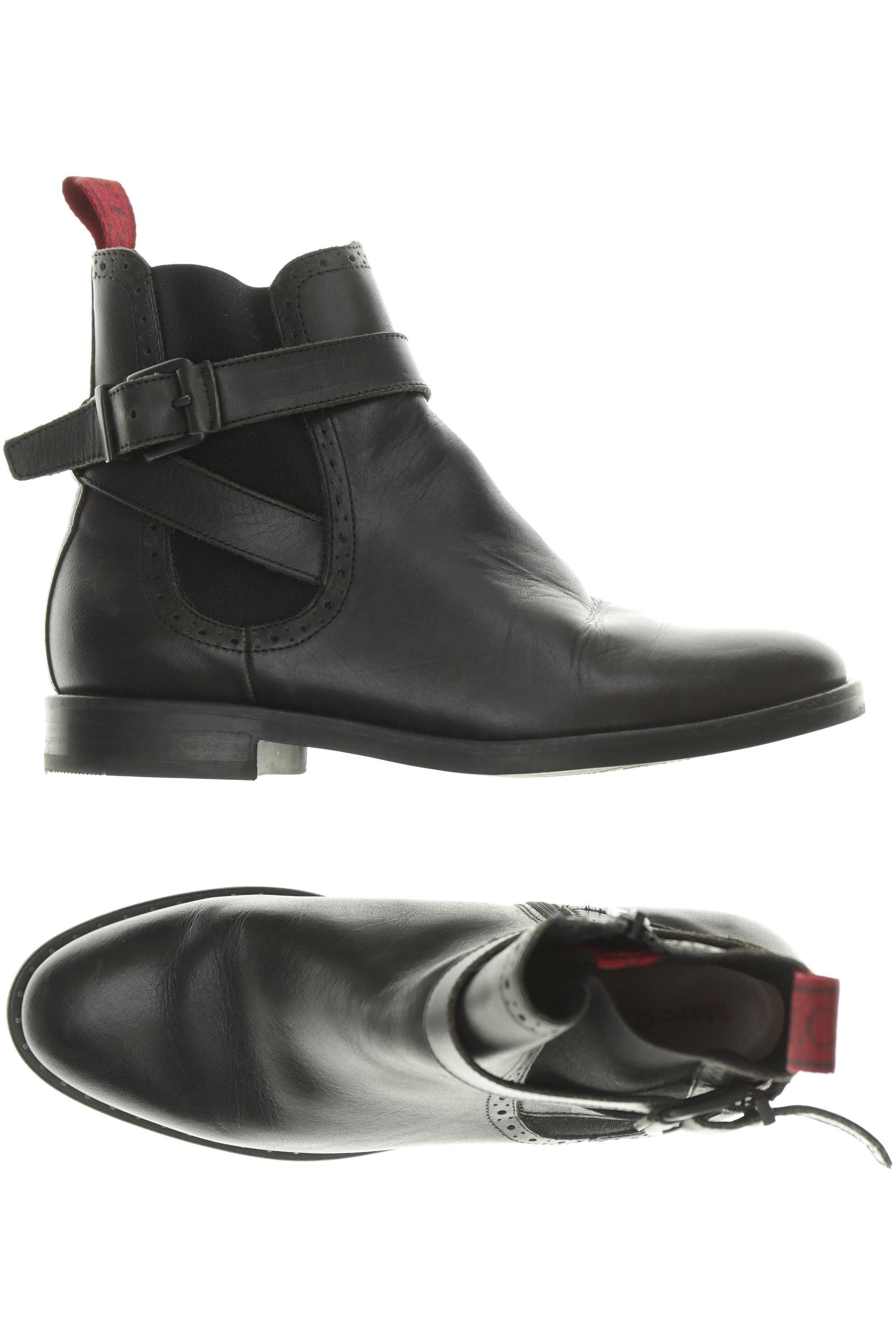 

Marc O Polo Damen Stiefelette, schwarz, Gr. 37