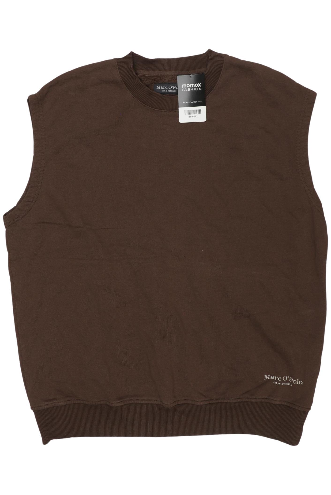 

Marc O Polo Herren Sweatshirt, braun, Gr. 52
