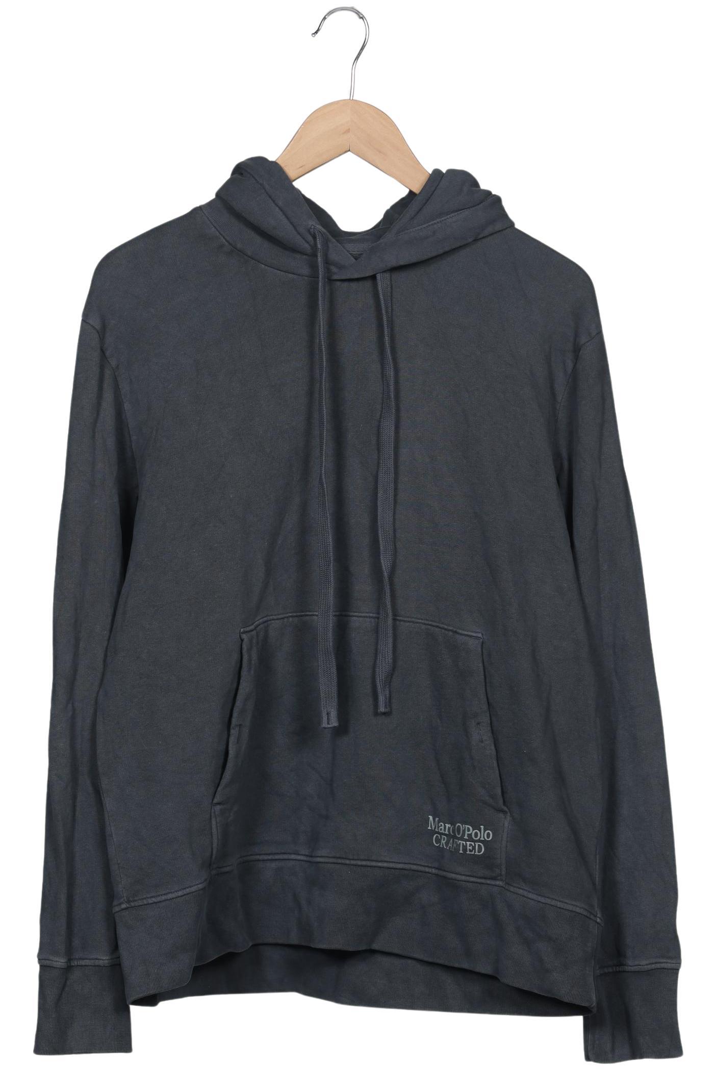 

Marc O Polo Herren Kapuzenpullover, grau, Gr. 48