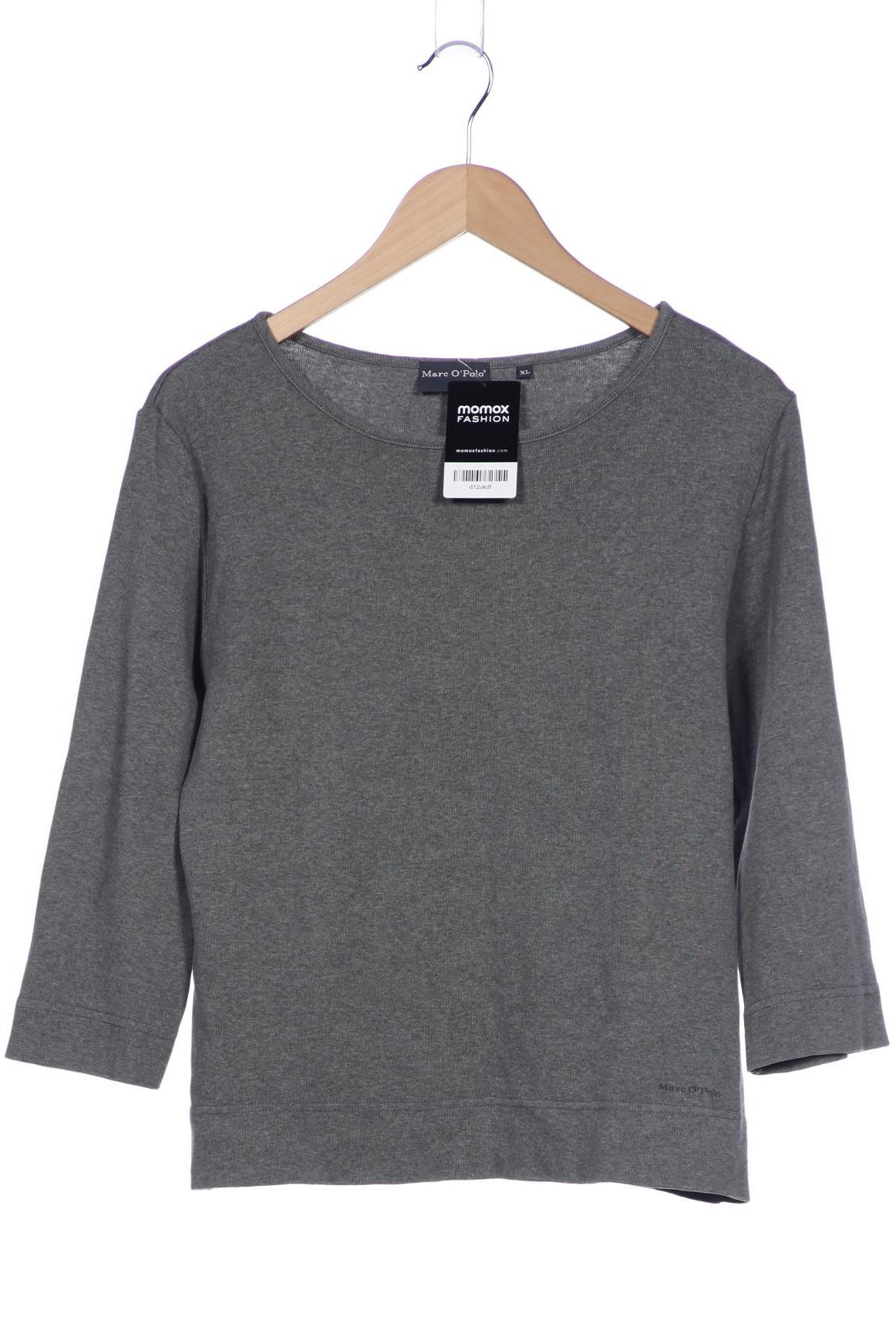 

Marc O Polo Damen Langarmshirt, grau, Gr. 44