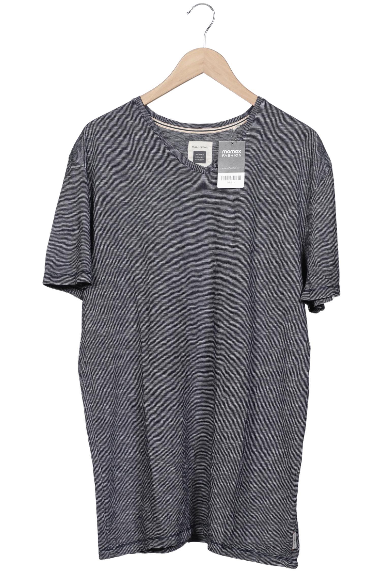

Marc O Polo Herren T-Shirt, schwarz, Gr. 58