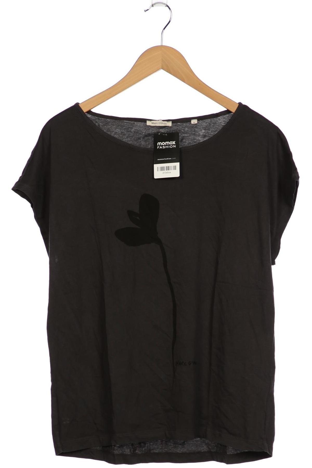 

Marc O Polo Damen T-Shirt, grau, Gr. 44