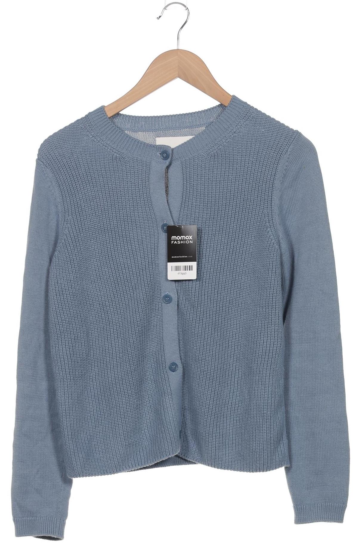 

Marc O Polo Damen Strickjacke, blau, Gr. 34