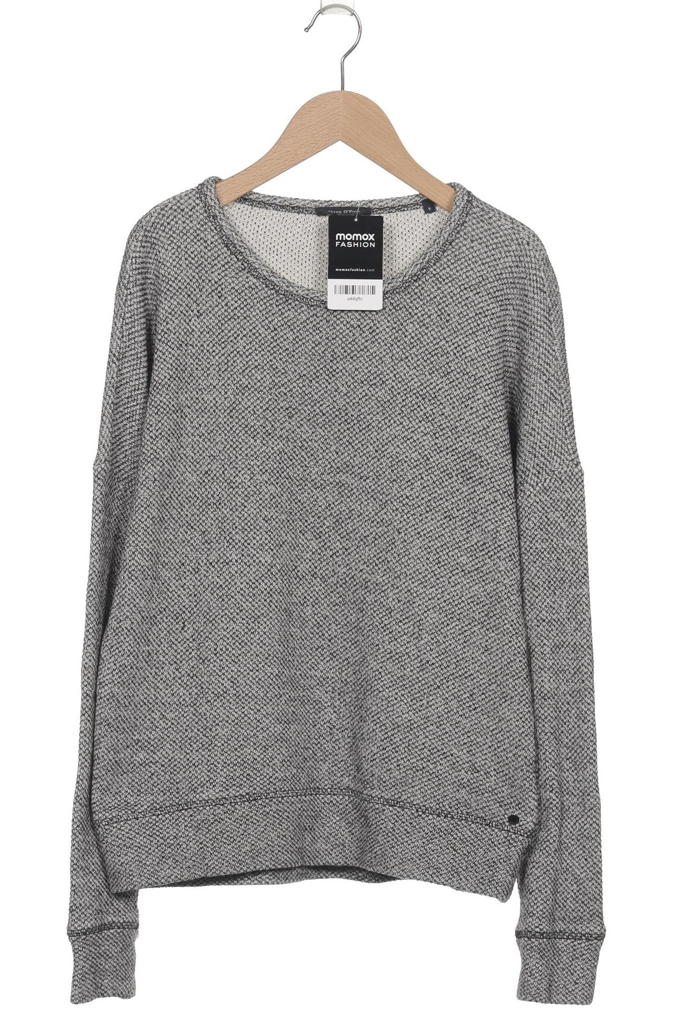 

Marc O Polo Damen Sweatshirt, cremeweiß, Gr. 38