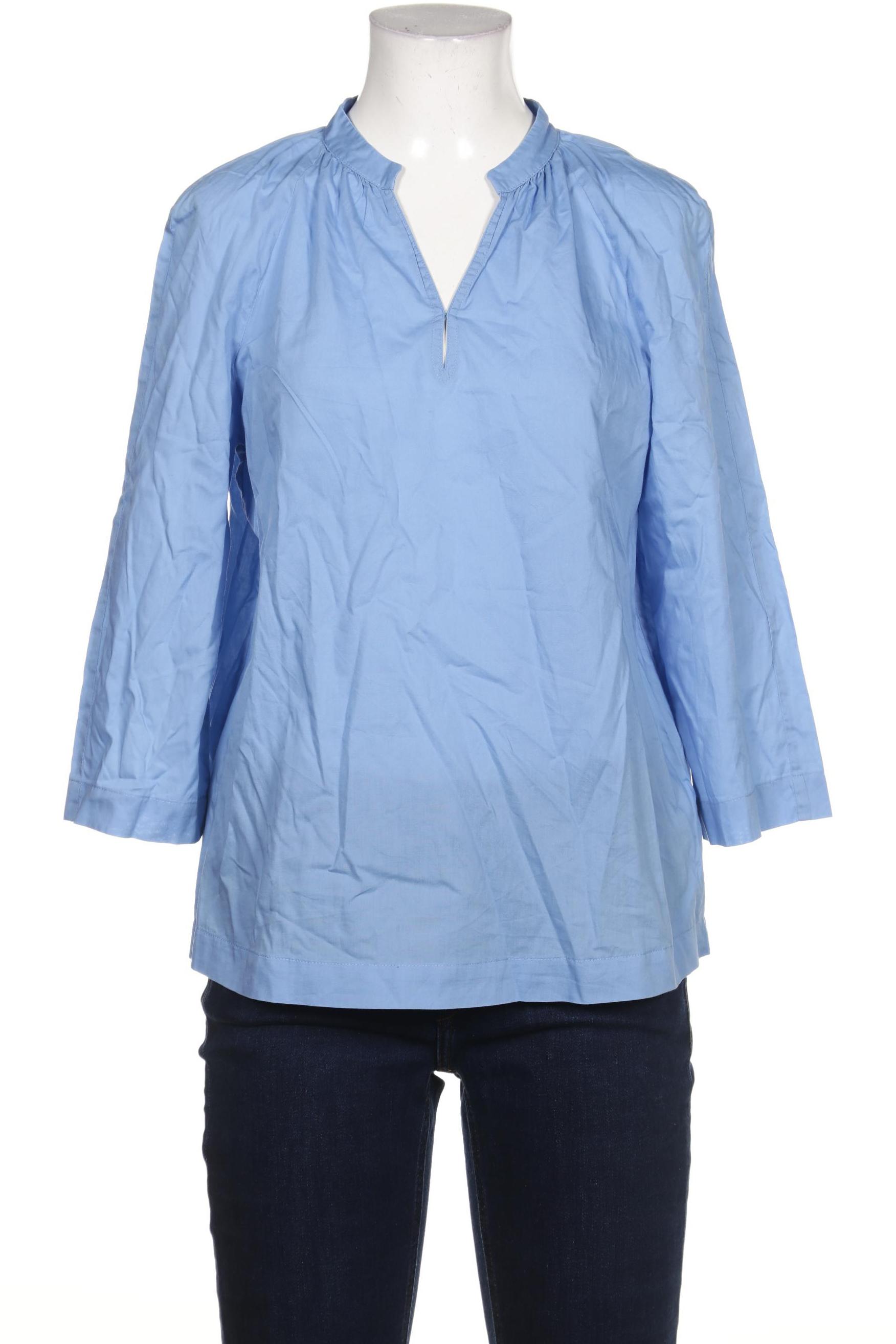 

Marc O Polo Damen Bluse, hellblau