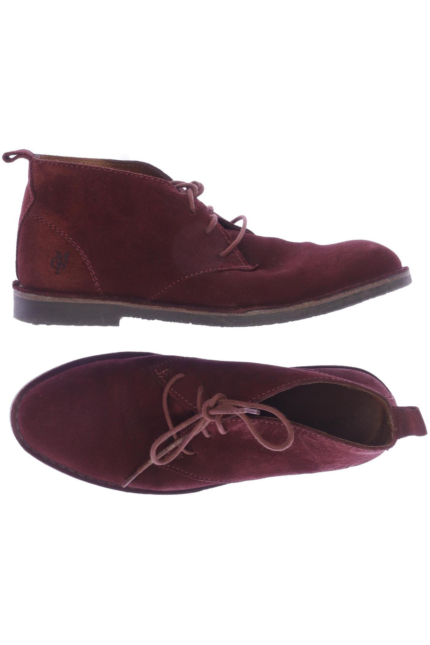 

Marc O Polo Damen Stiefelette, bordeaux