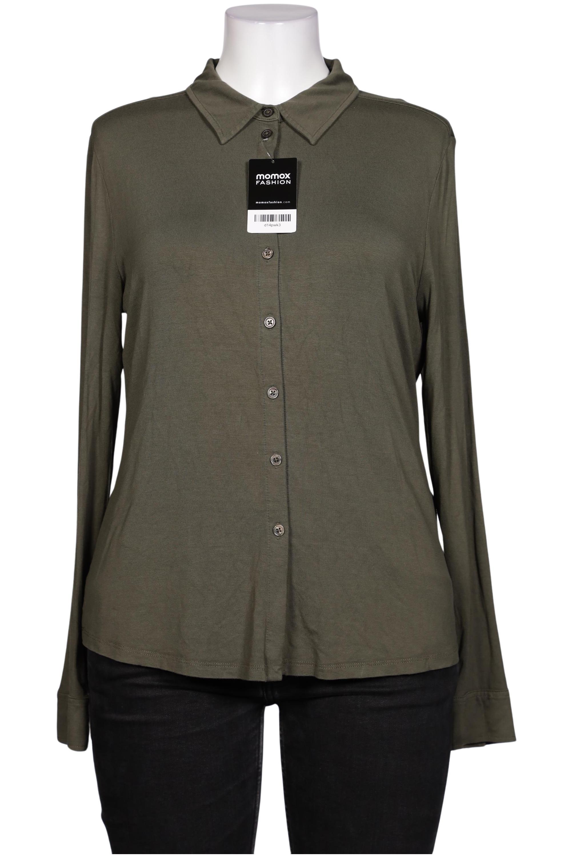 

Marc O Polo Damen Bluse, grün, Gr. 44