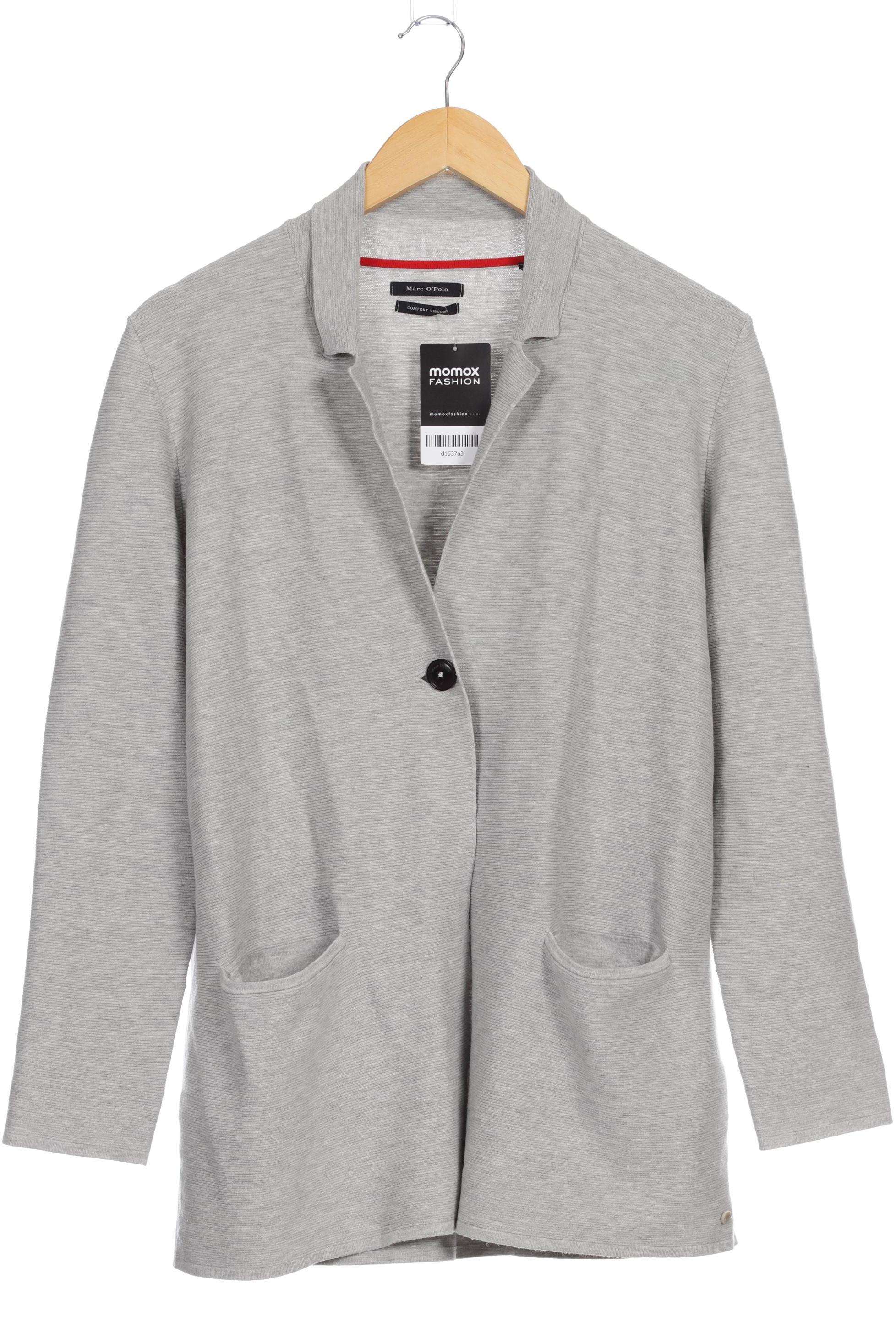 

Marc O Polo Damen Strickjacke, grau, Gr. 42