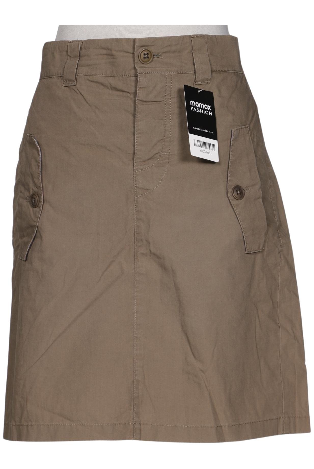 

Marc O Polo Damen Rock, braun, Gr. 34