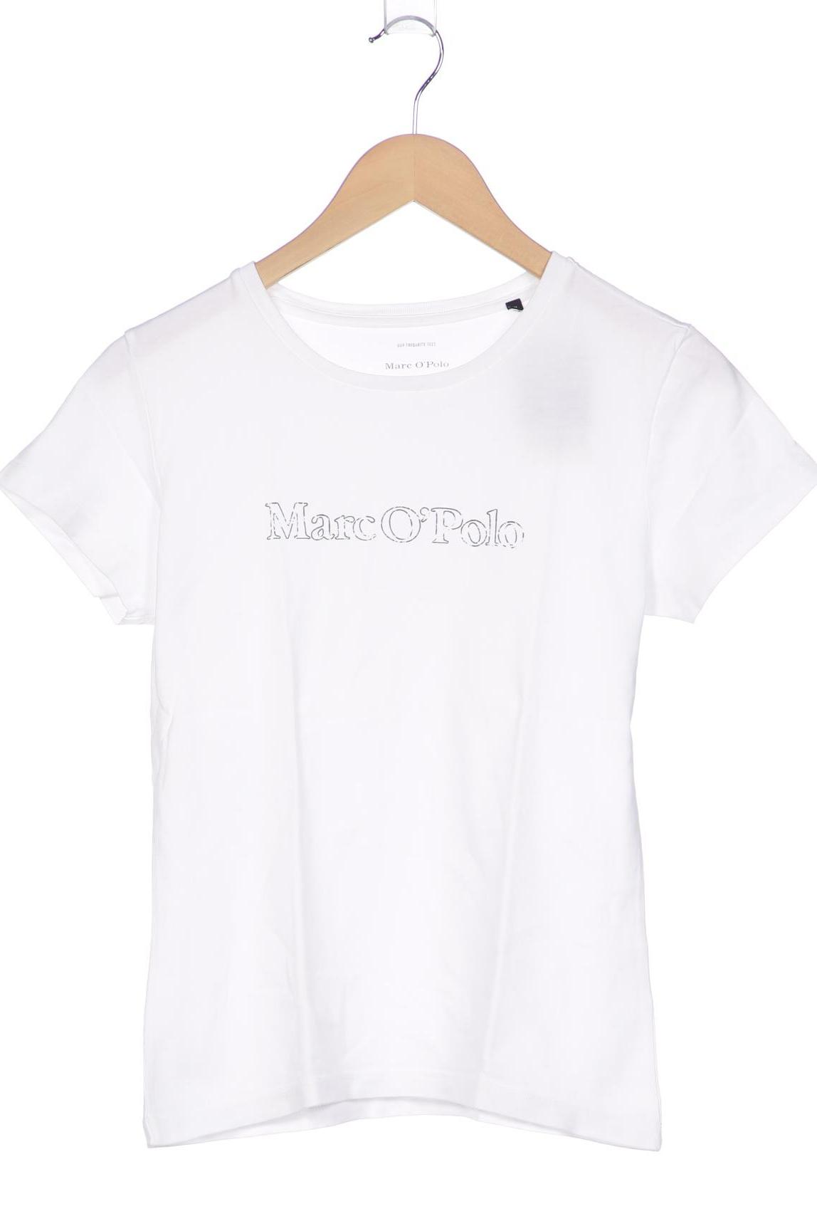 

Marc O Polo Damen T-Shirt, weiß