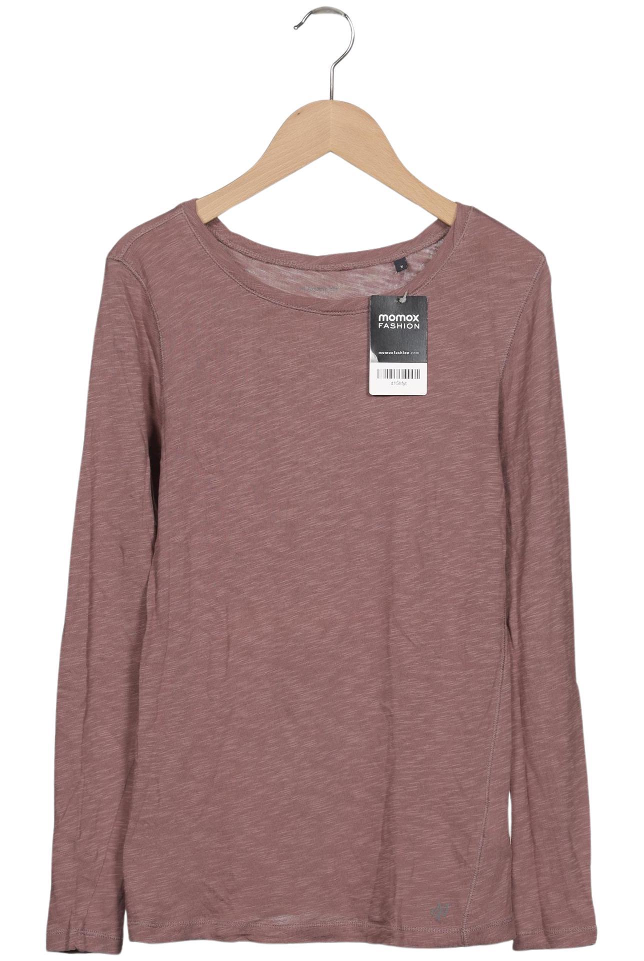 

Marc O Polo Damen Langarmshirt, bordeaux, Gr. 38