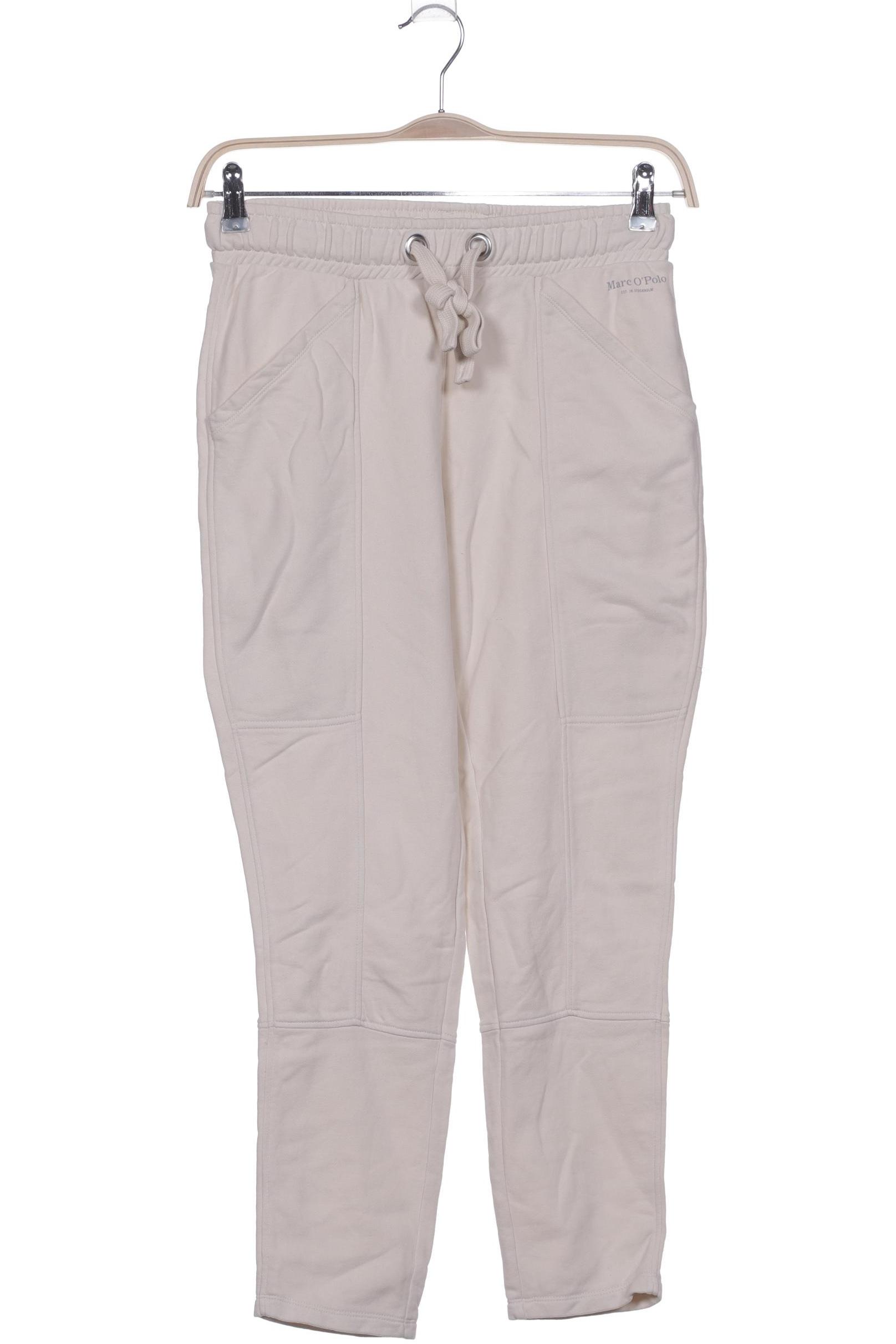 

Marc O Polo Damen Stoffhose, cremeweiß, Gr. 0